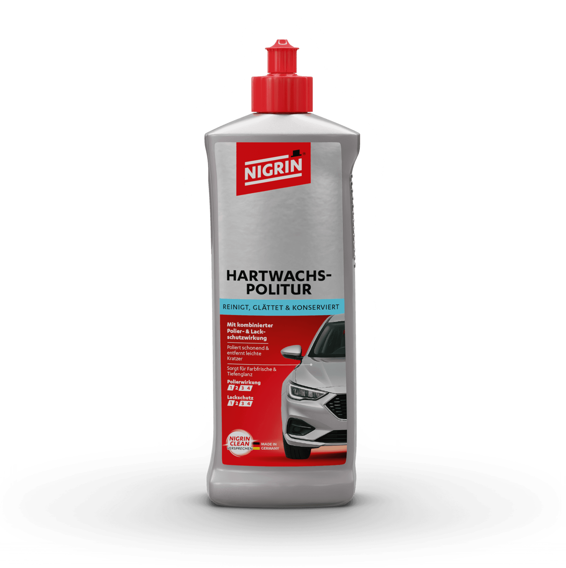 Hartwachspolitur 500 ml