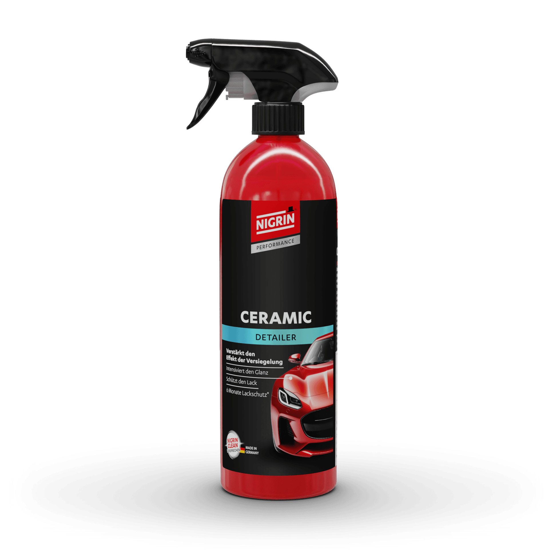 PERFORMANCE Ceramic Detailer 750 ml
