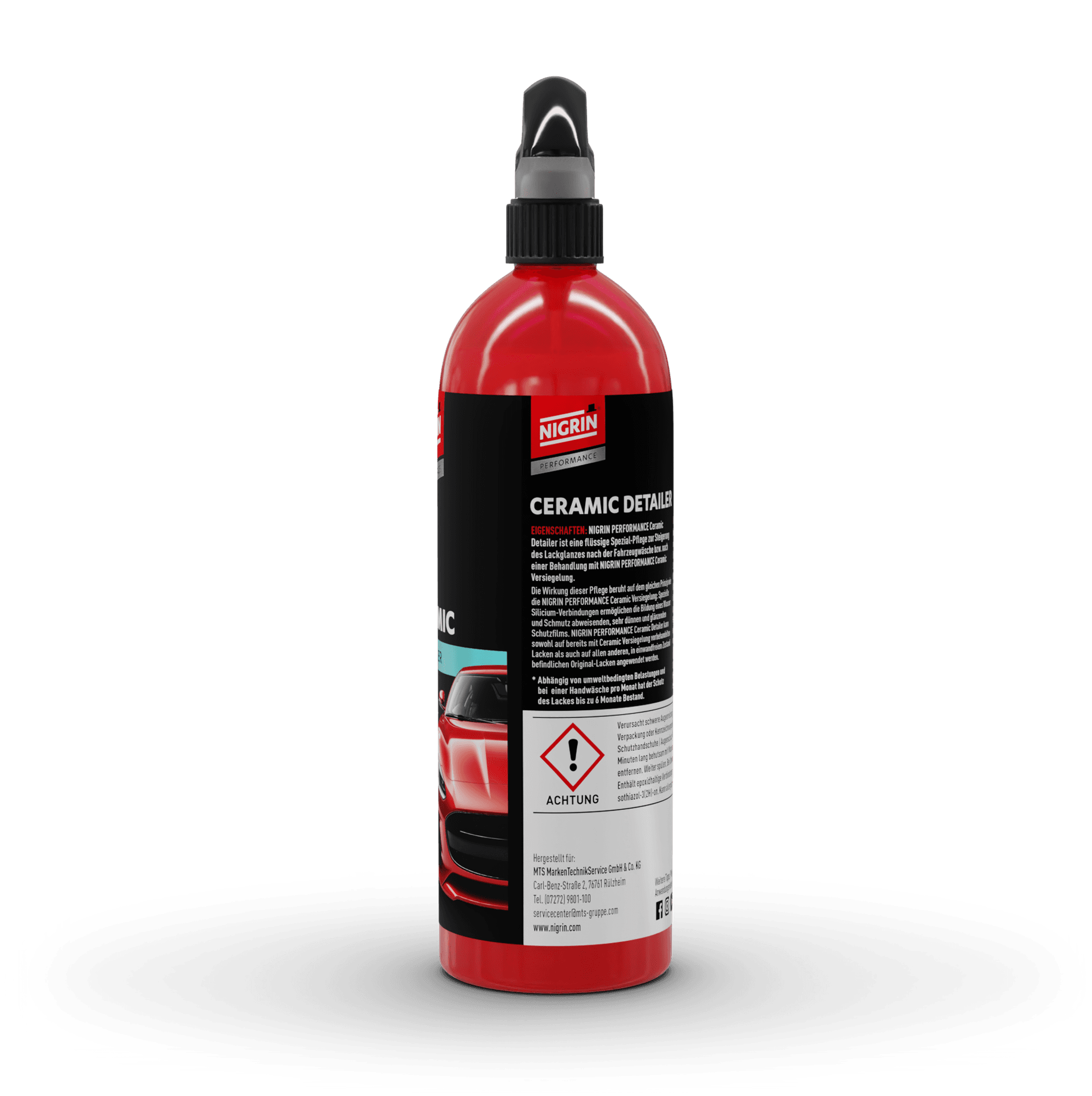 PERFORMANCE Ceramic Detailer 750 ml
