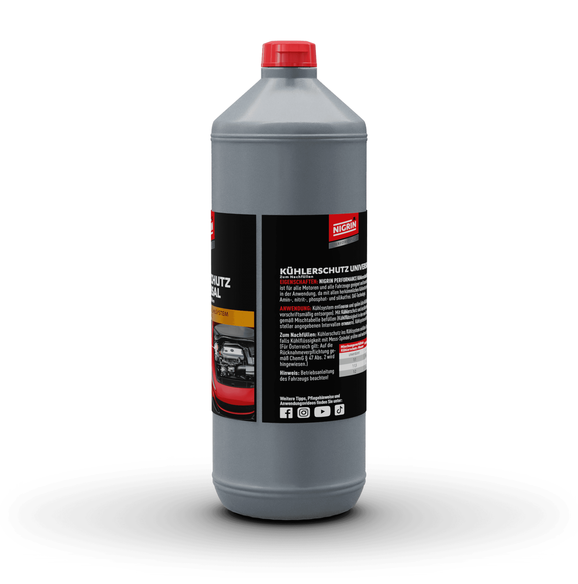 PERFORMANCE Kühler-Schutz Universal 1000 ml