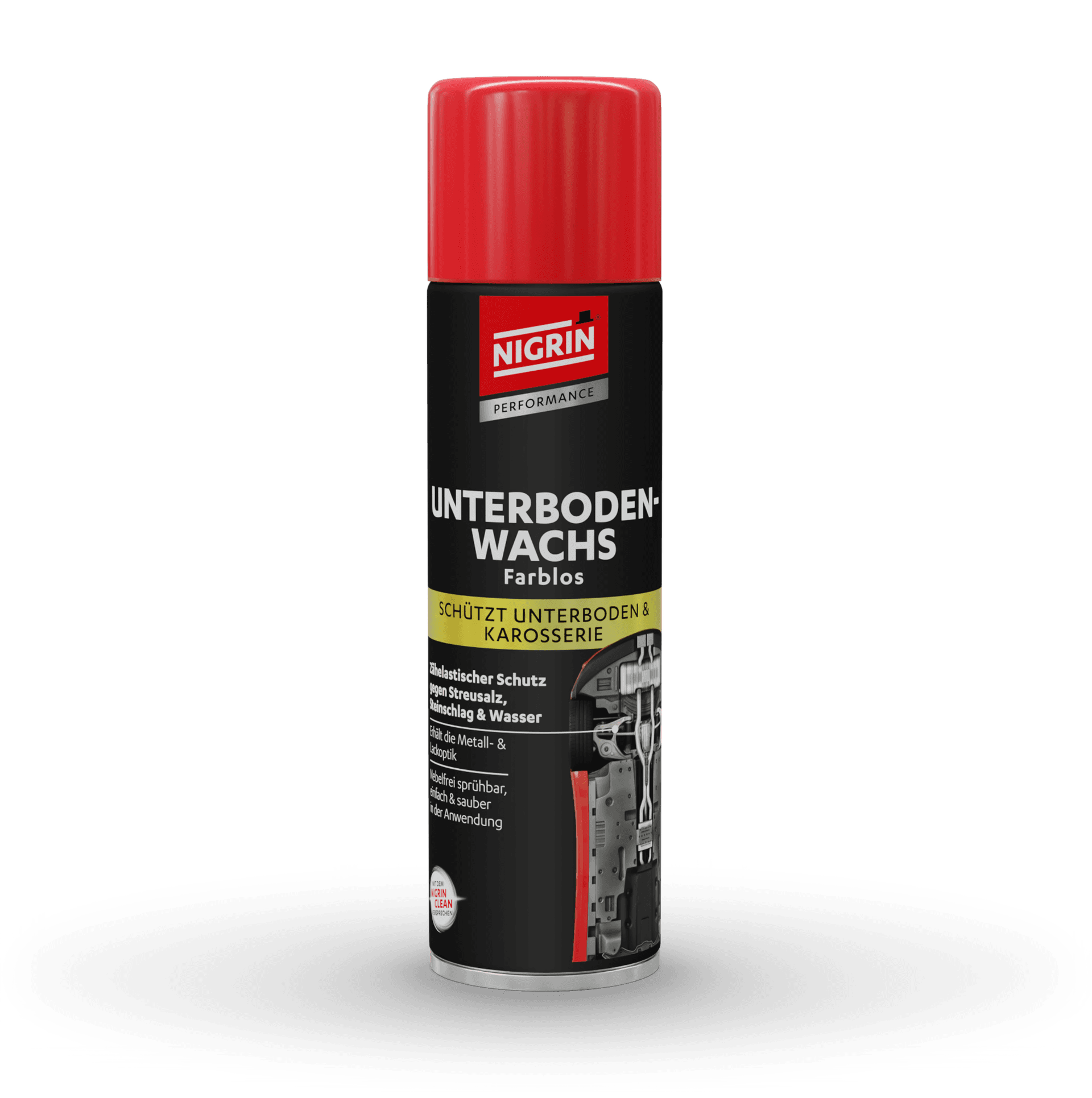 PERFORMANCE Unterboden-Wachs 500 ml