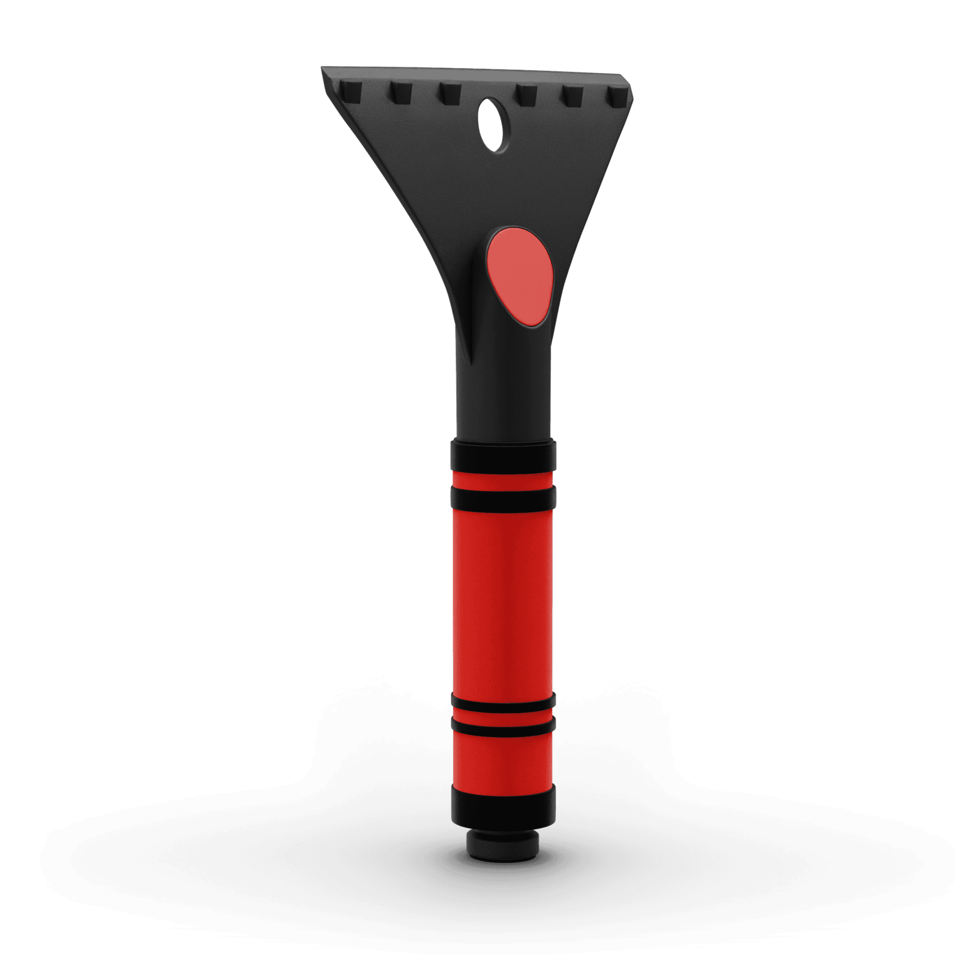 PERFORMANCE Eisschaber Softgriff