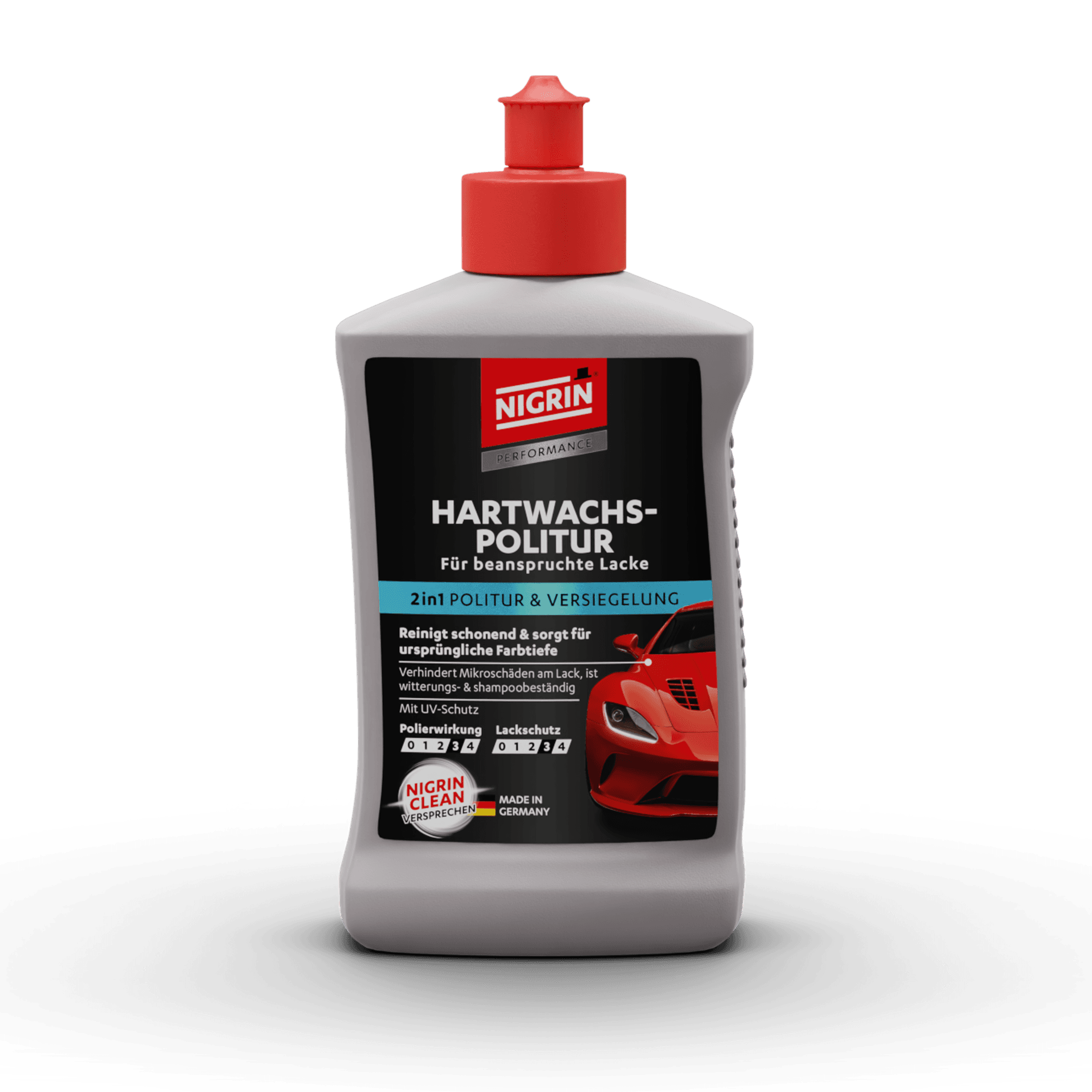 PERFORMANCE Hartwachspolitur 300 ml