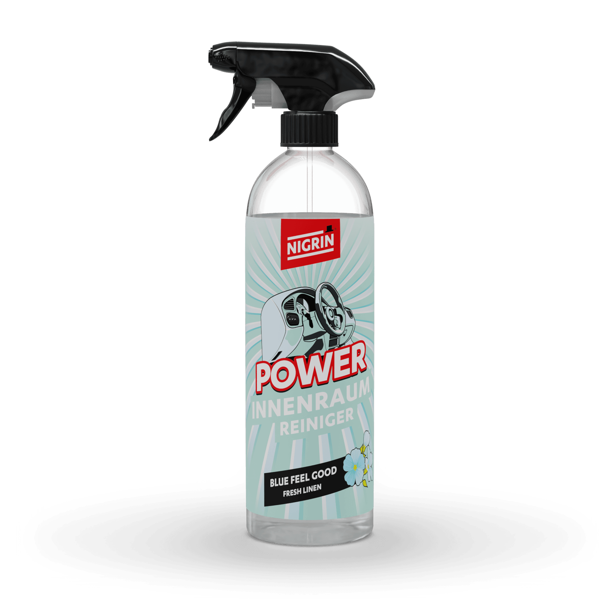 POWER Innenraumreiniger 750 ml