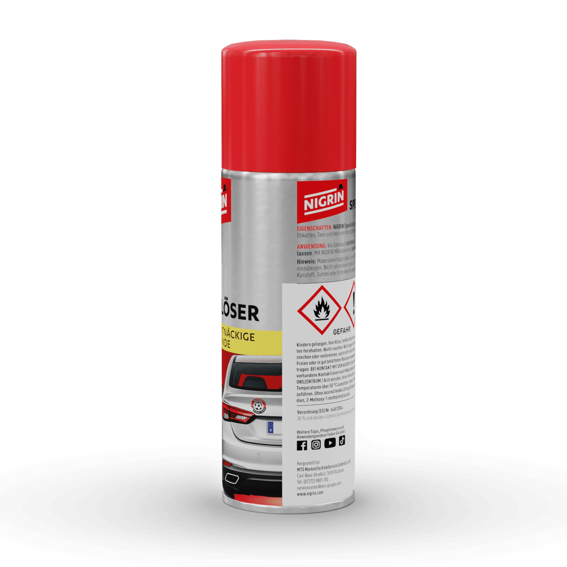 Speziallöser 300 ml