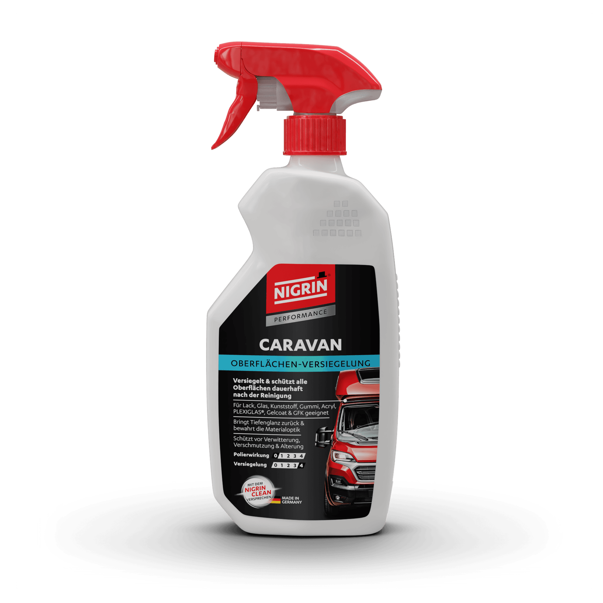 PERFORMANCE CARAVAN Oberflächenversiegelung 750 ml