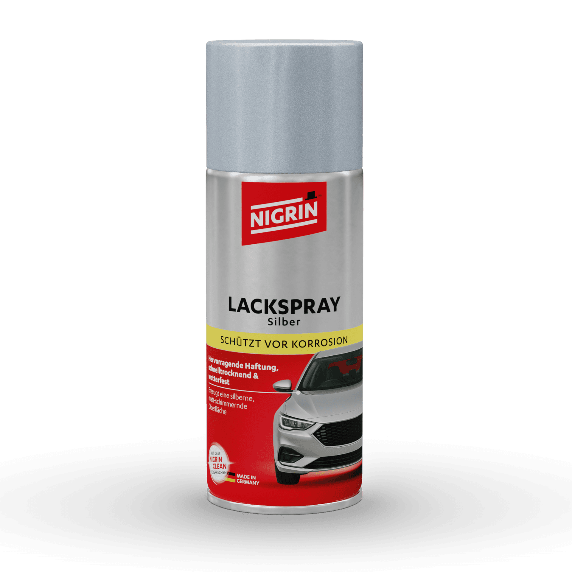 Paint spray silver 400 ml