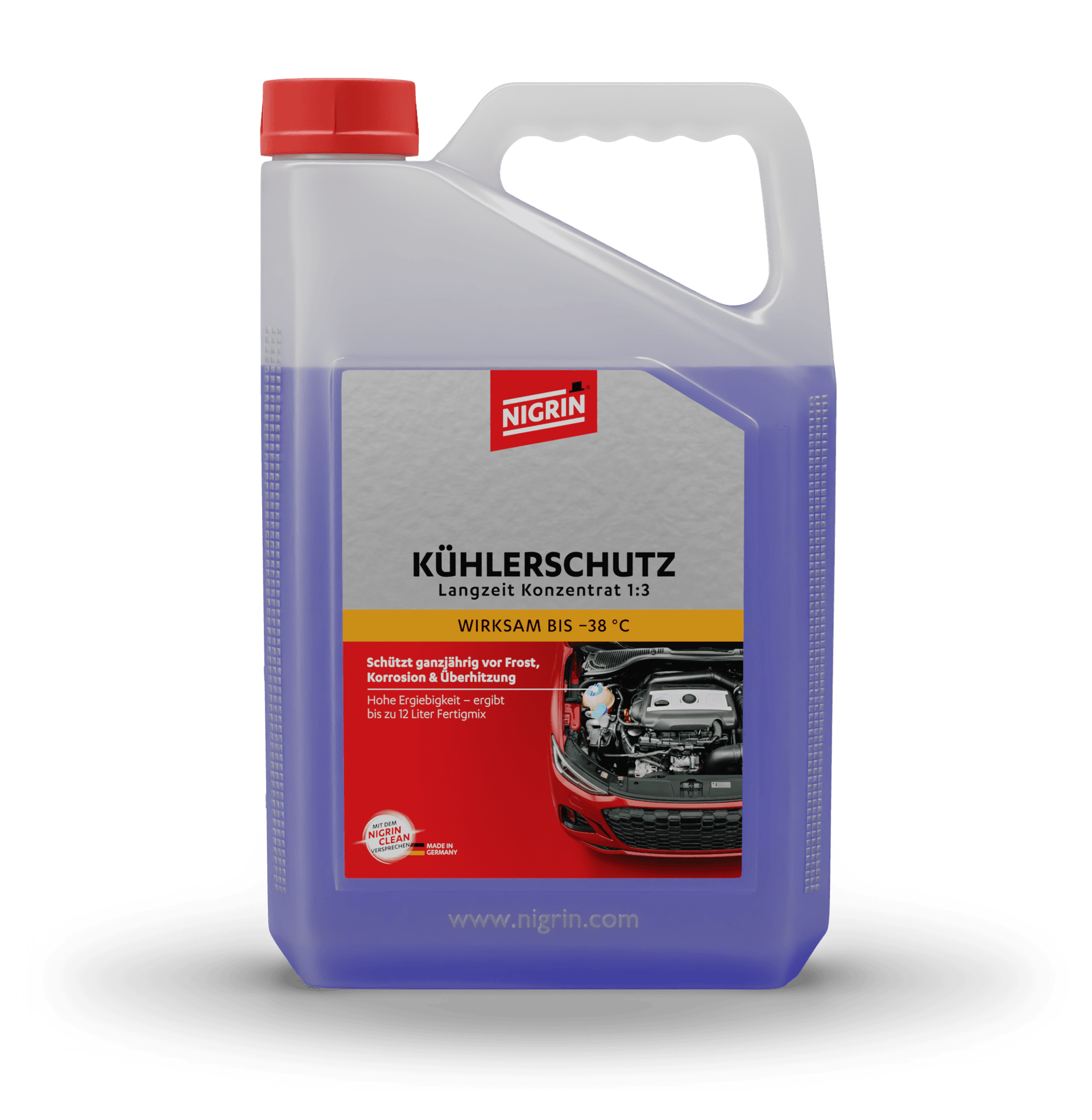 Kühlerschutz langzeit Konzentrat 1:3 3000 ml