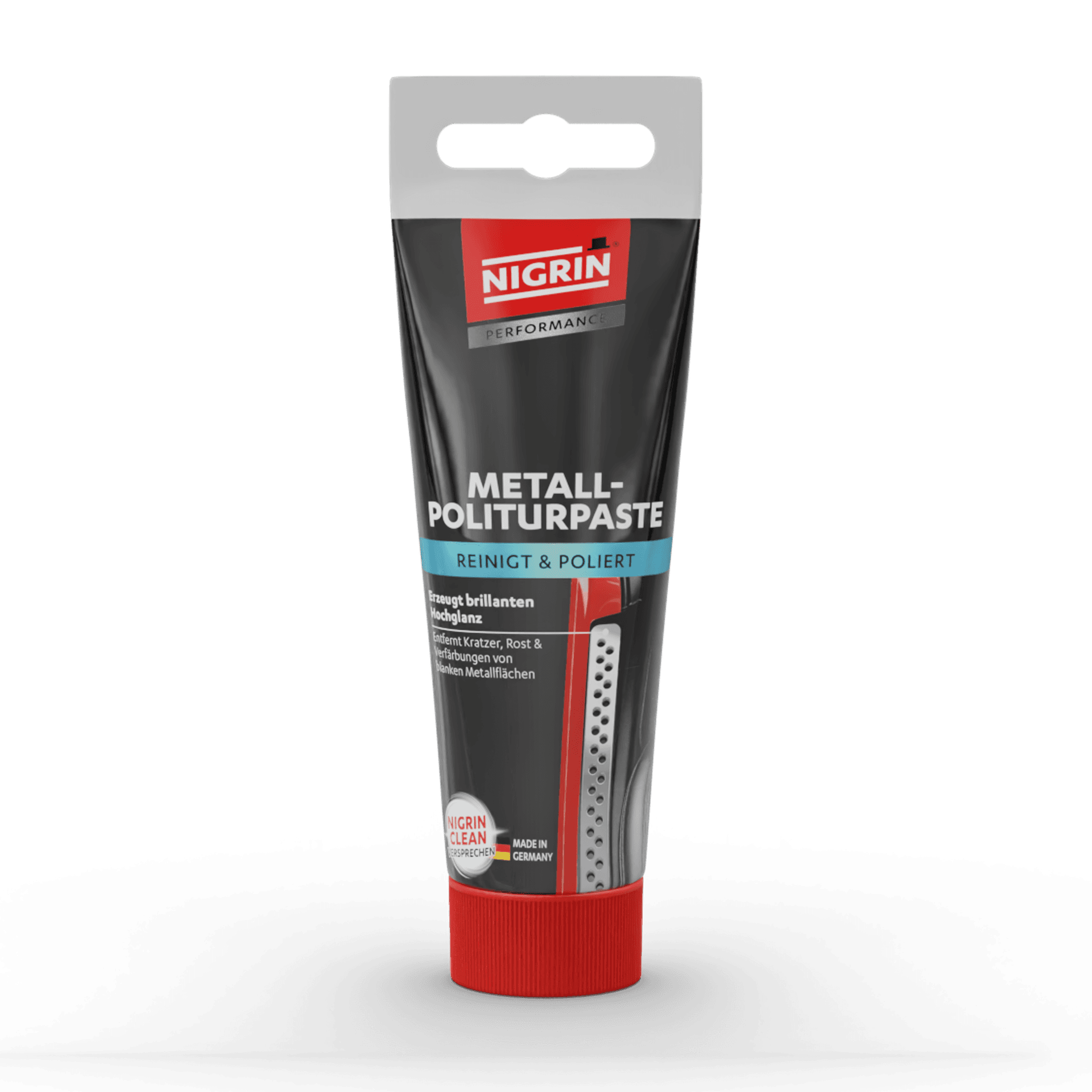 PERFORMANCE Metal Polish Paste 75 ml