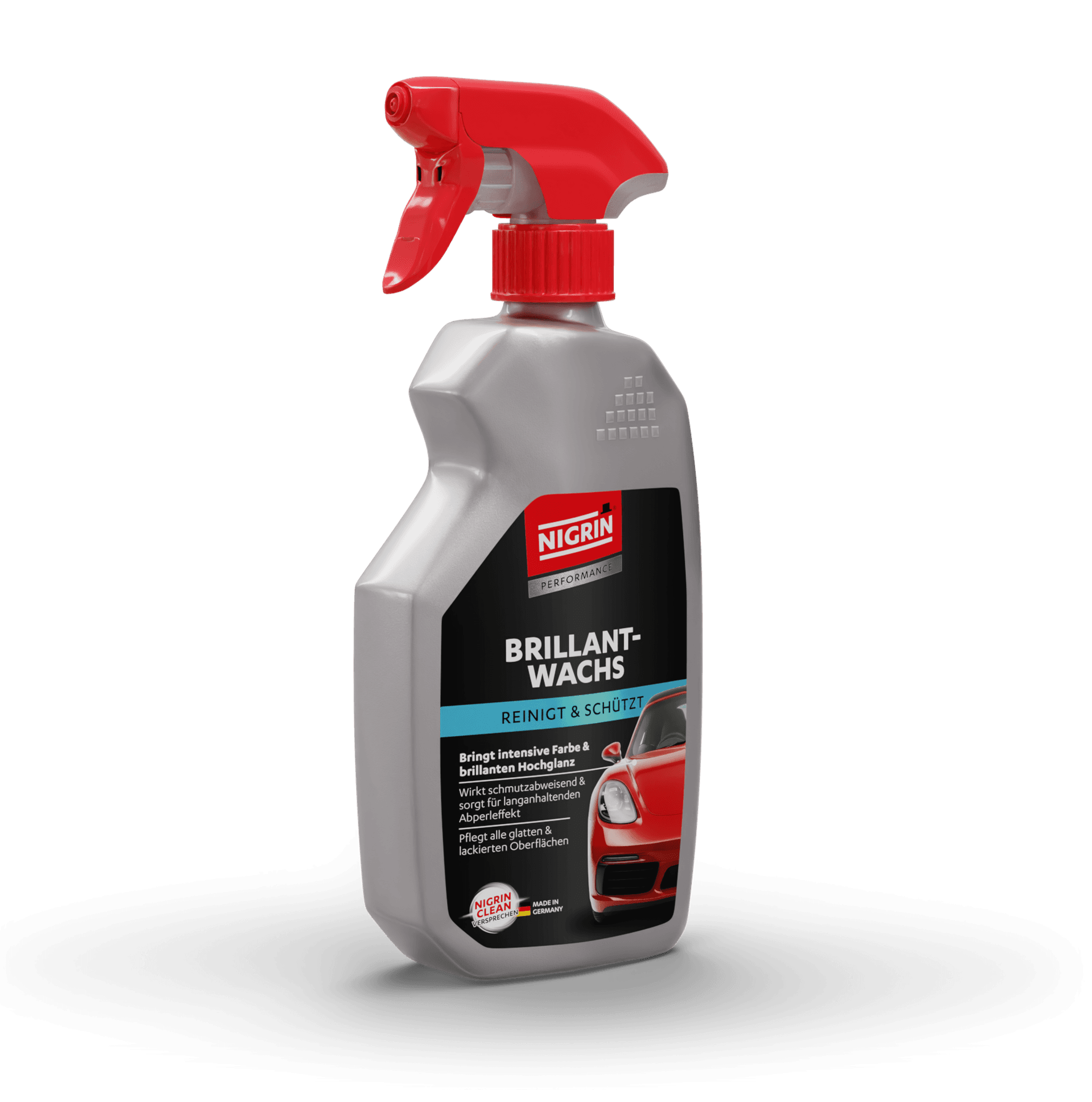 PERFORMANCE Brillant Wachs 500 ml