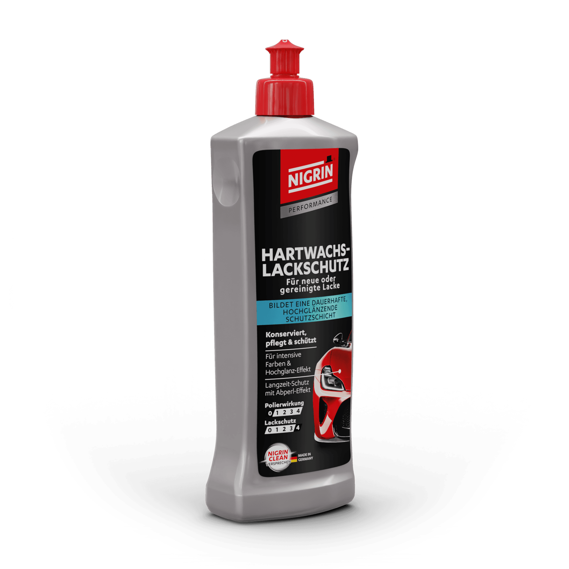PERFORMANCE Hartwachs-Lackschutz 500 ml