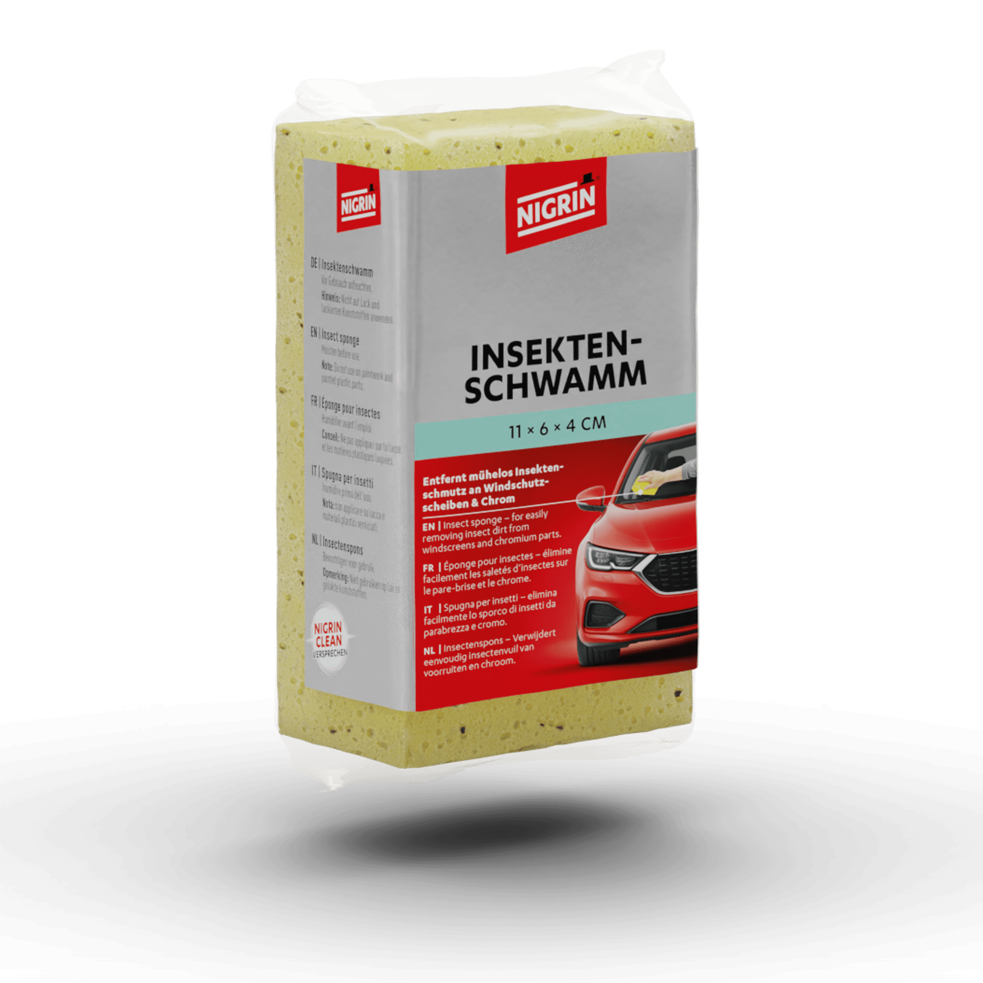 Insect Sponge