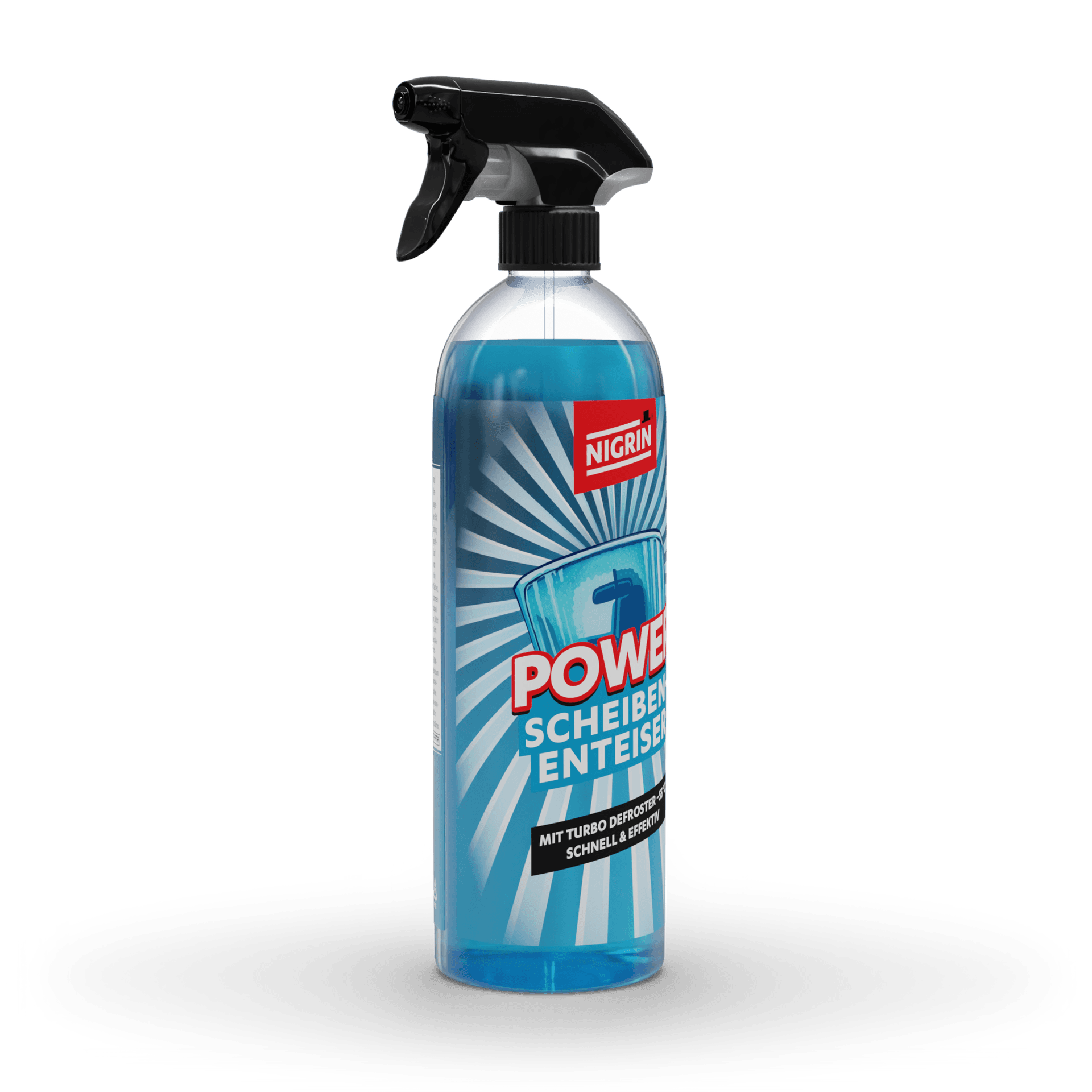 POWER Scheibenenteiser 750 ml