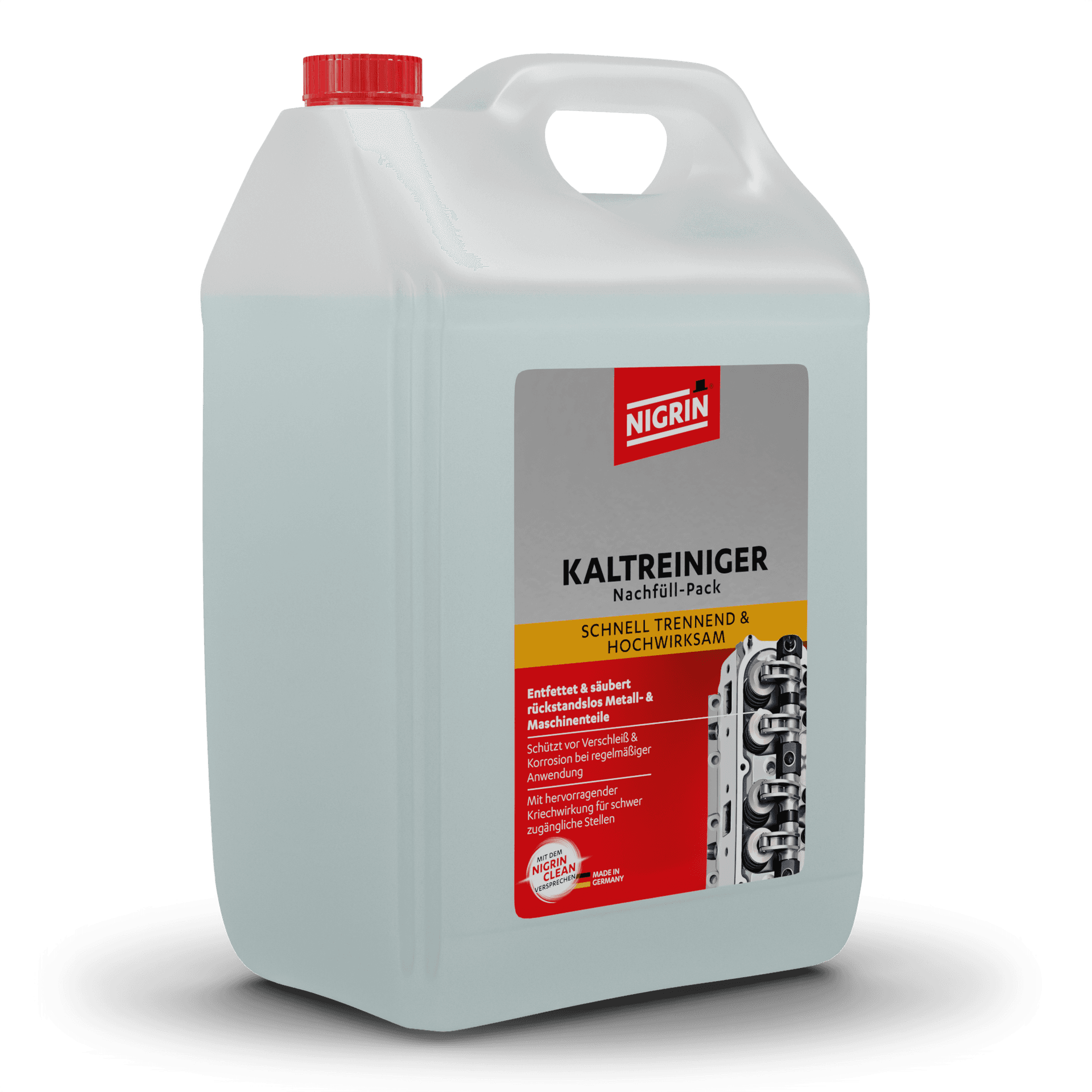 Kaltreiniger 5000 ml