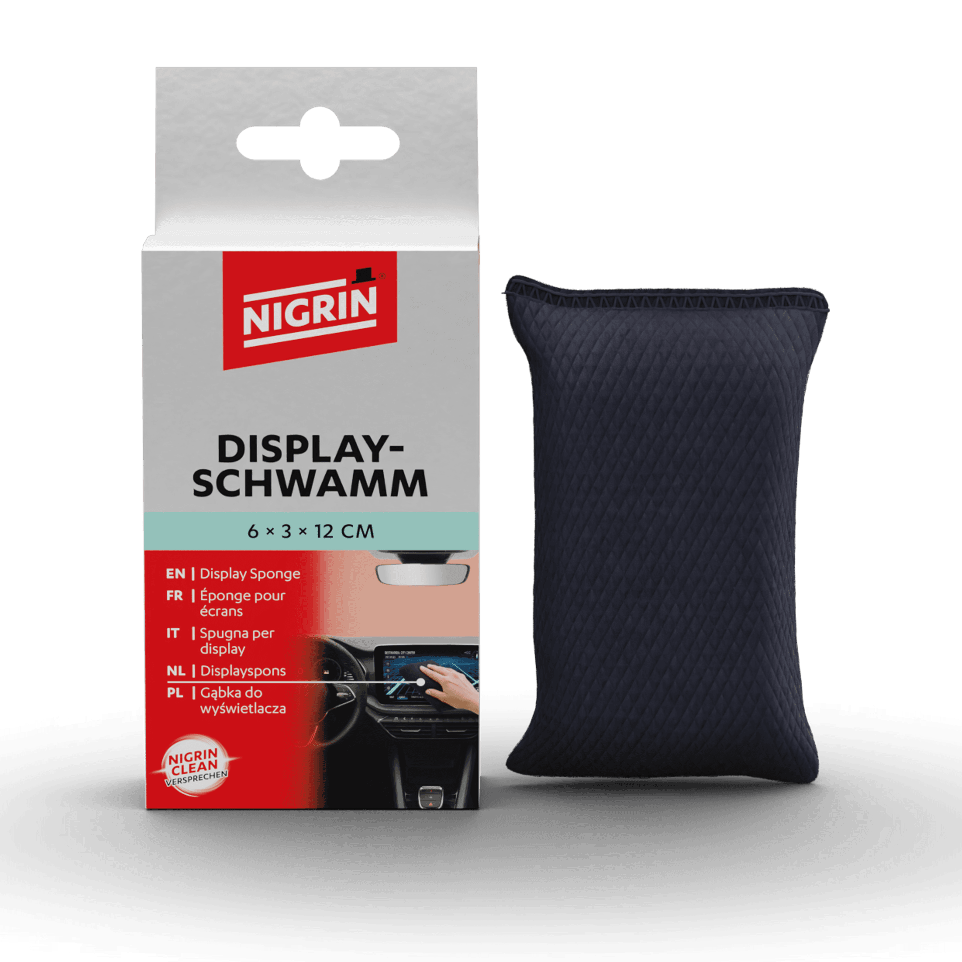 Display Sponge
