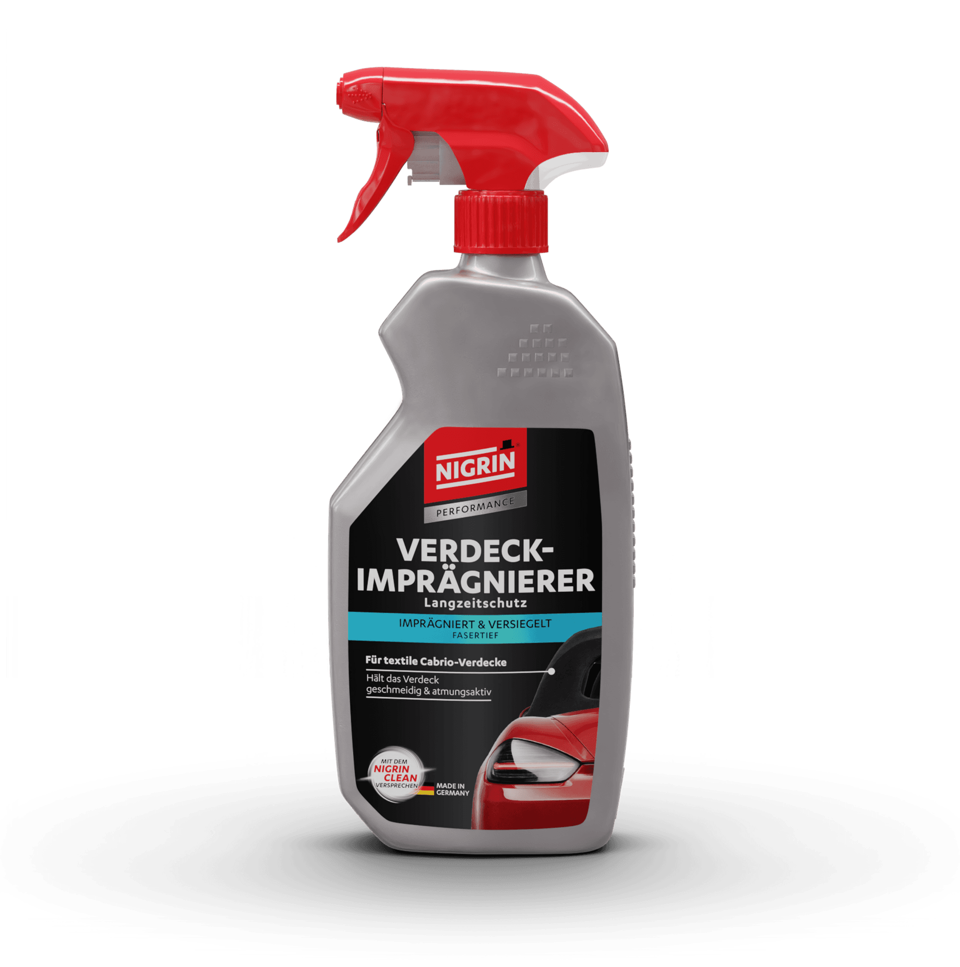 PERFORMANCE Verdeck-Imprägnierer 500 ml