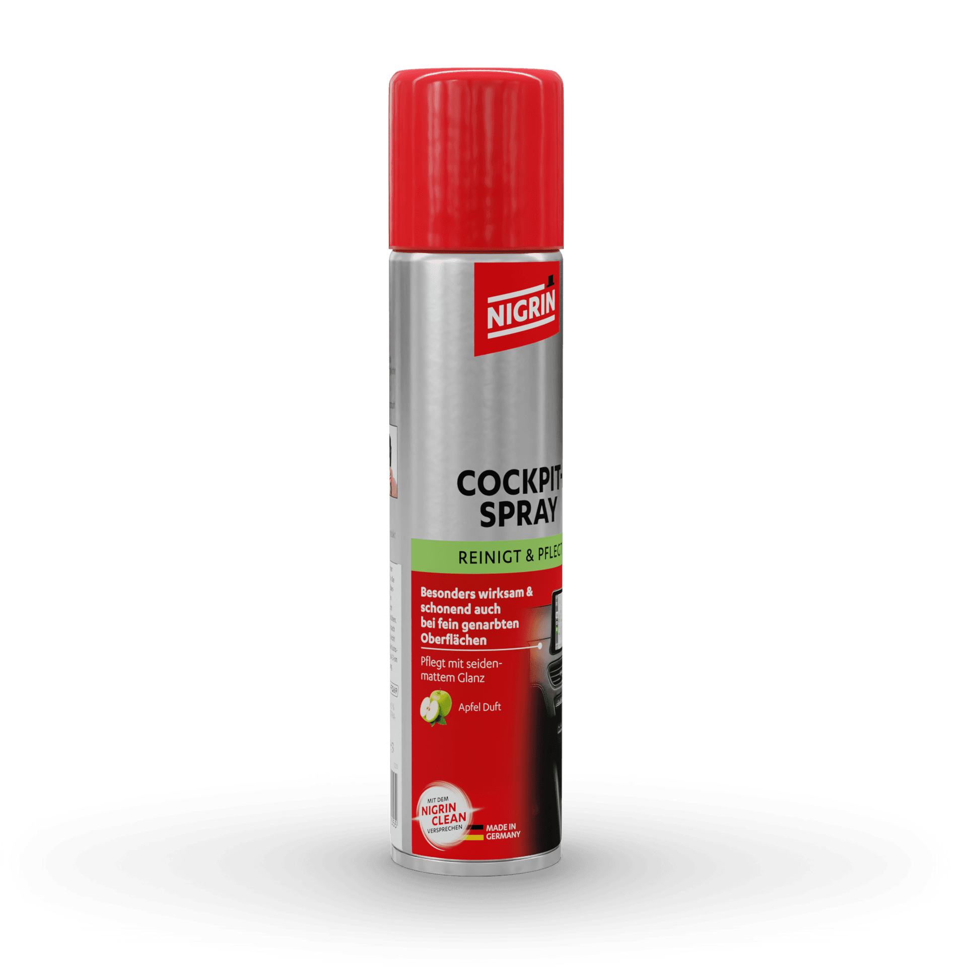 Cockpit-Spray Apfel 400 ml