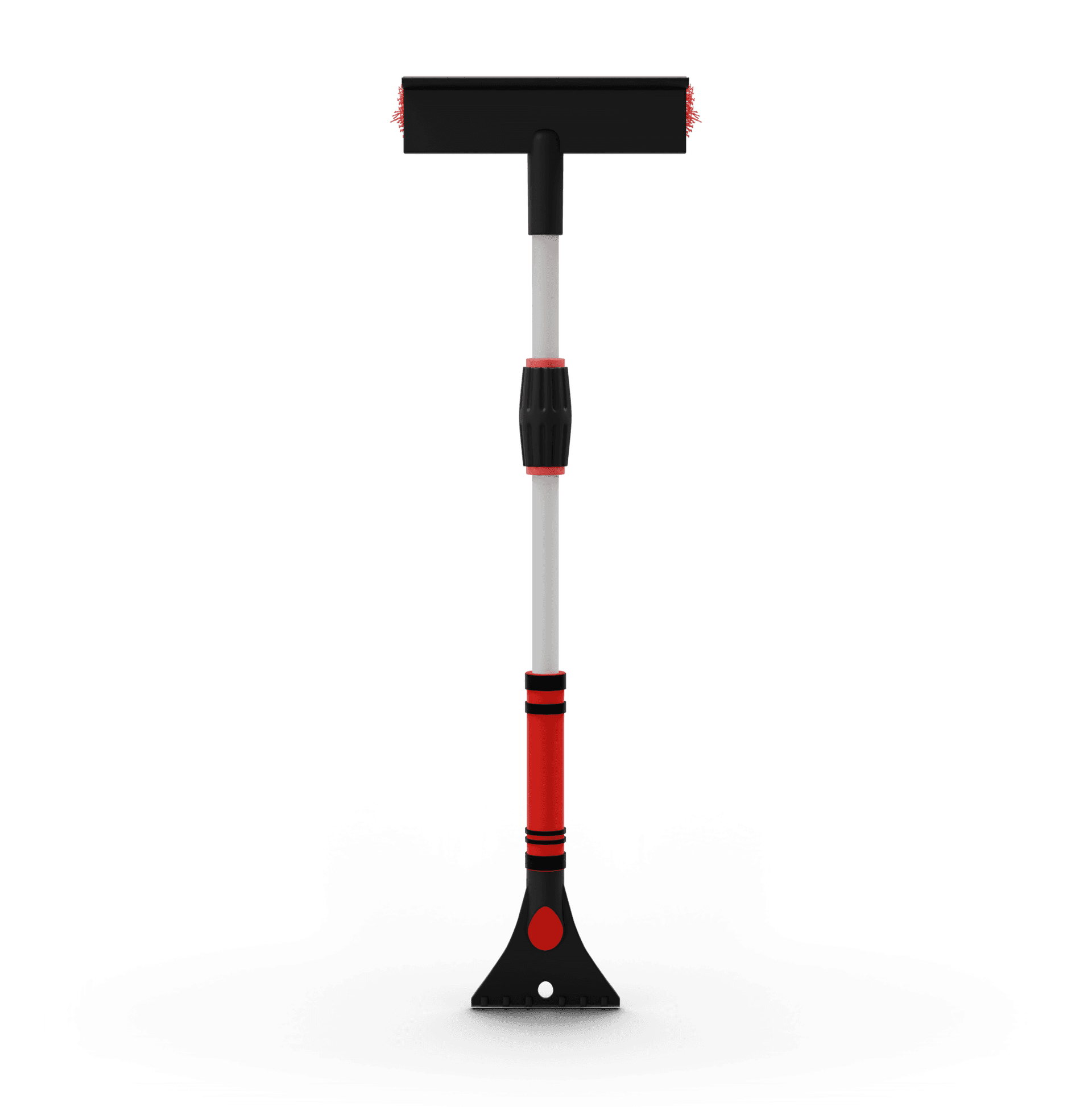 PERFORMANCE Eisschaber-Schneebesen Teleskop lang