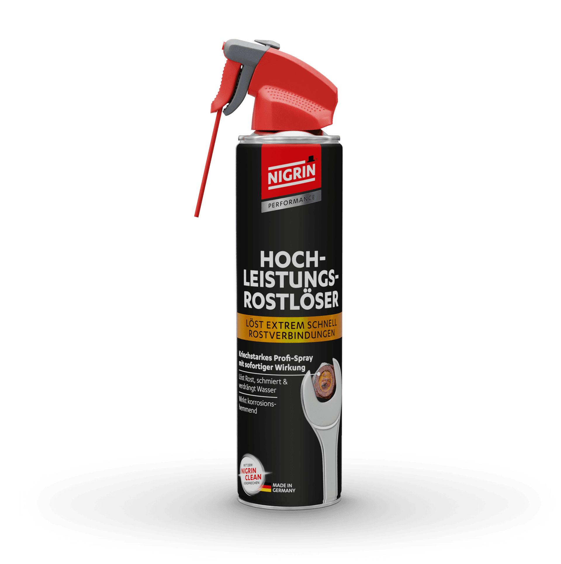PERFORMANCE High-PERFORMANCE Rust Remover 400 ml