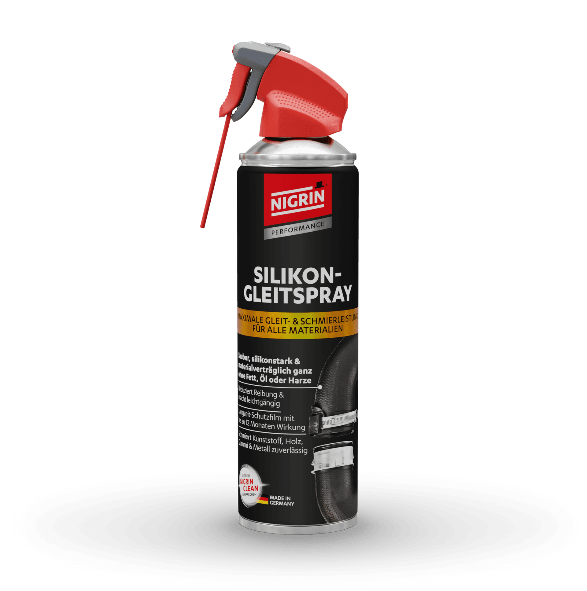 PERFORMANCE Silikon-Gleitspray 500 ml