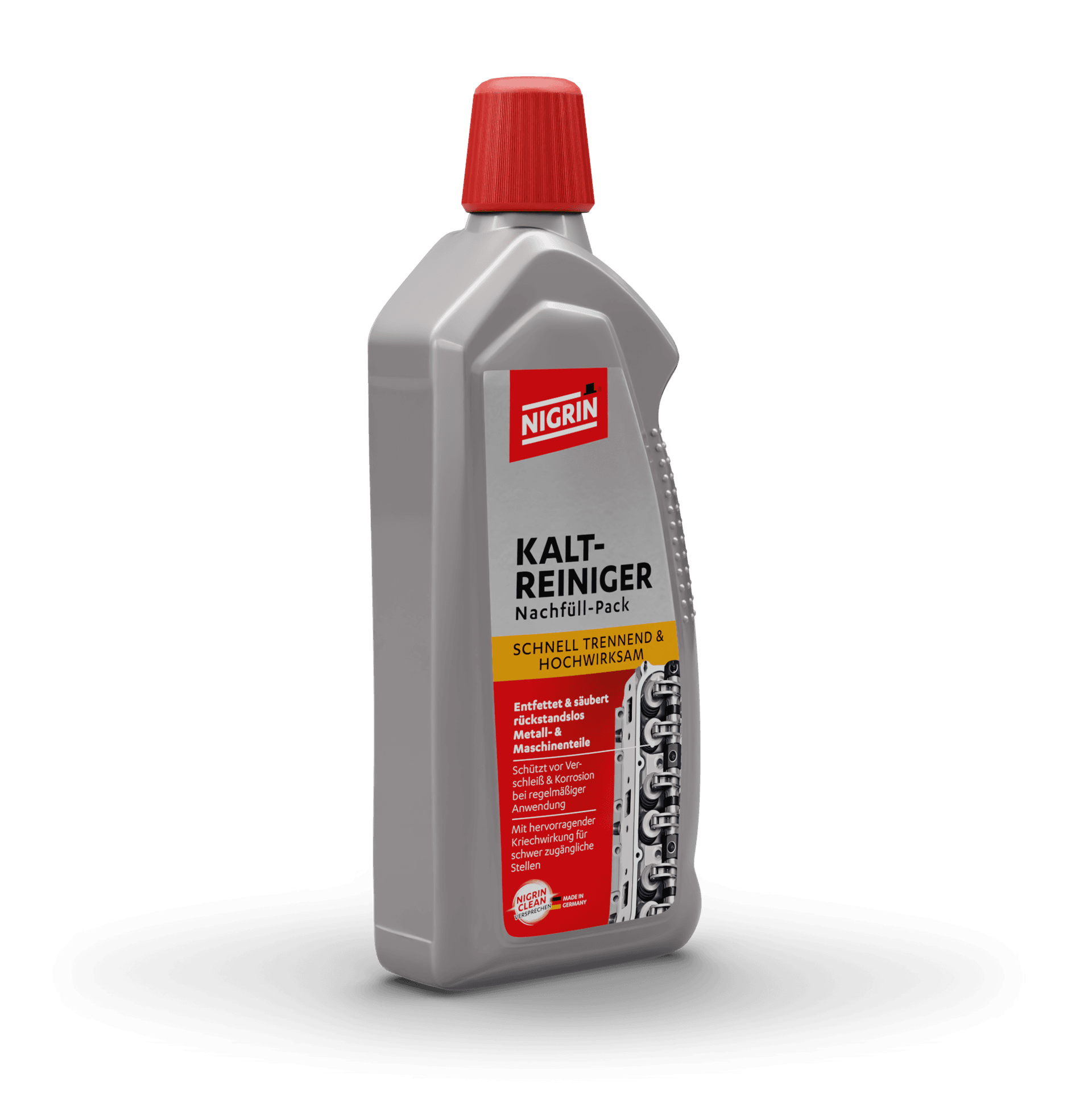 Kaltreiniger Nachfüllflasche 1000 ml