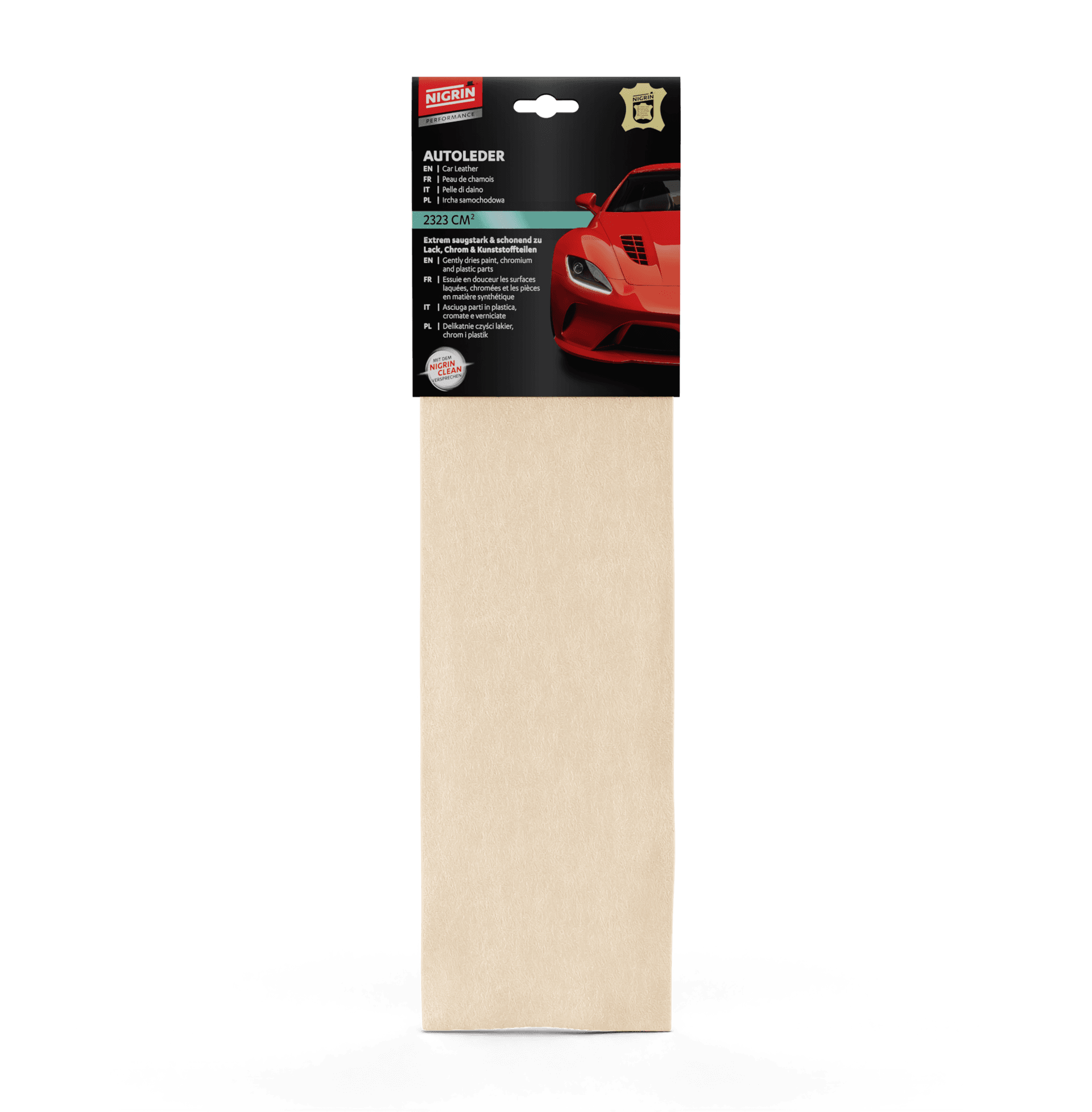 PERFORMANCE Autoleder 2323cm²