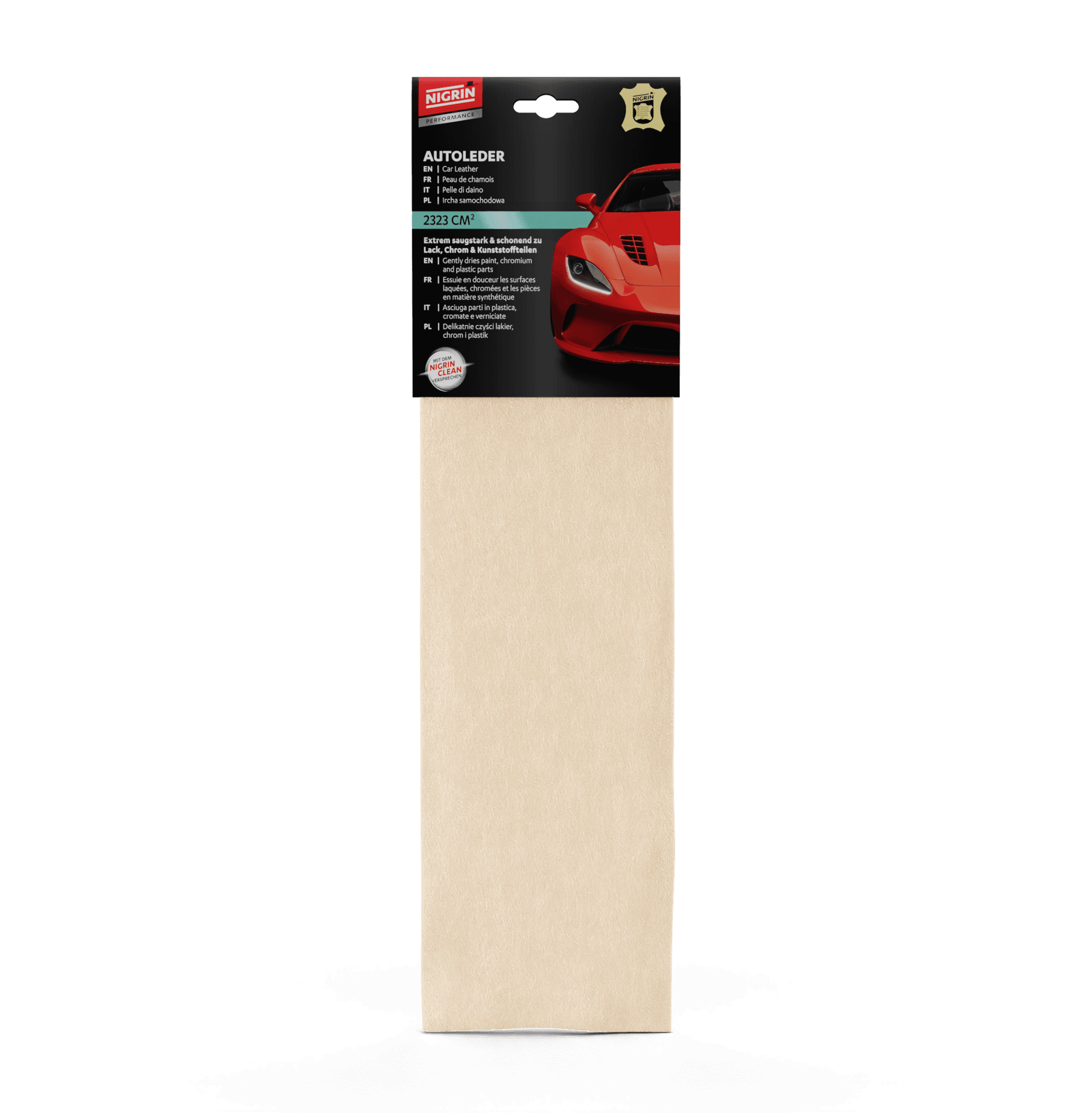 Autoleder <nobr>2323cm</nobr>²