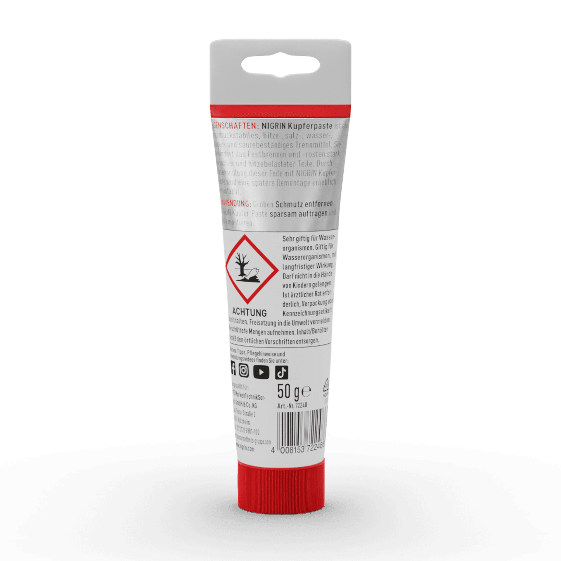 Copper Paste 50 g