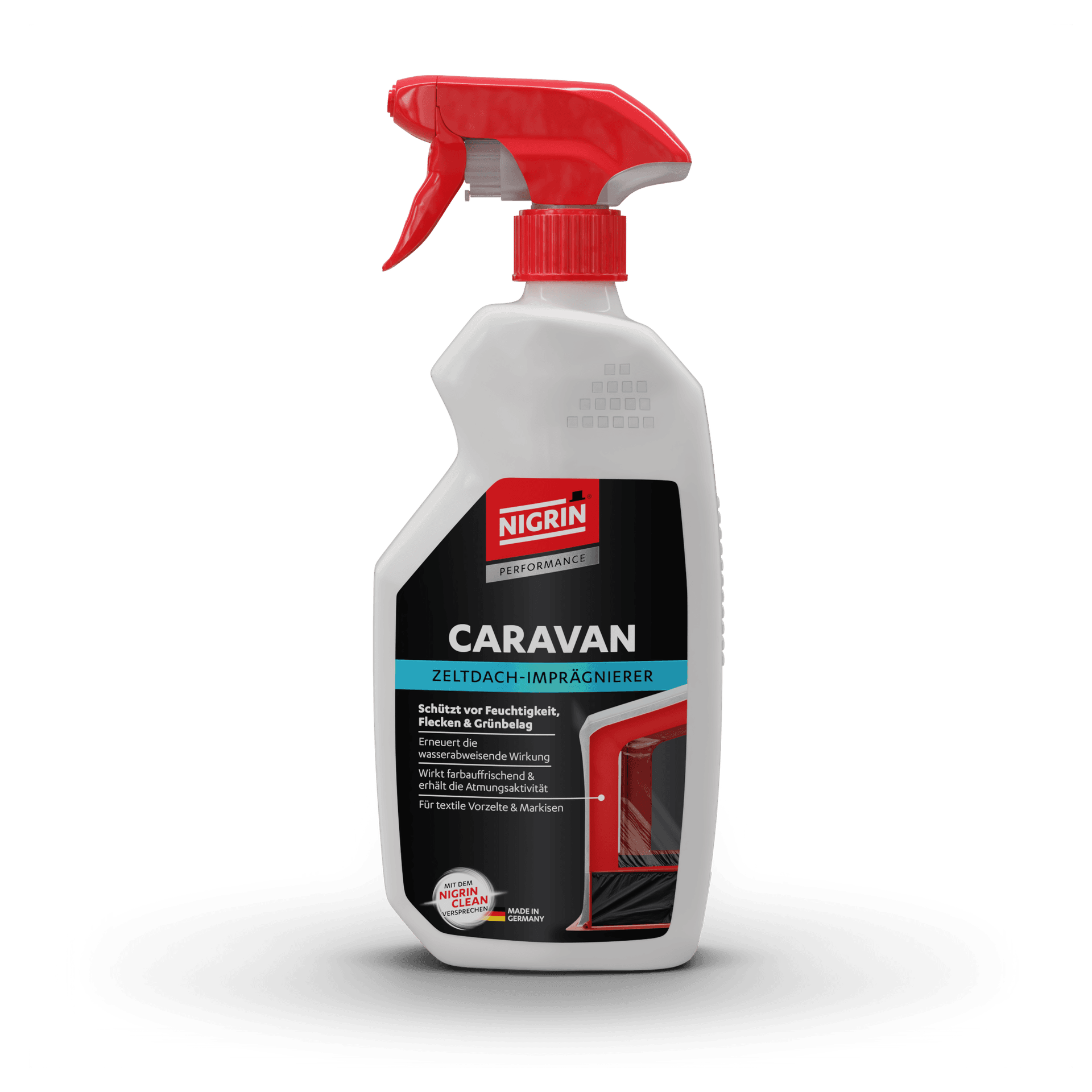 PERFORMANCE CARAVAN Zeltdach-Imprägnierer 750 ml