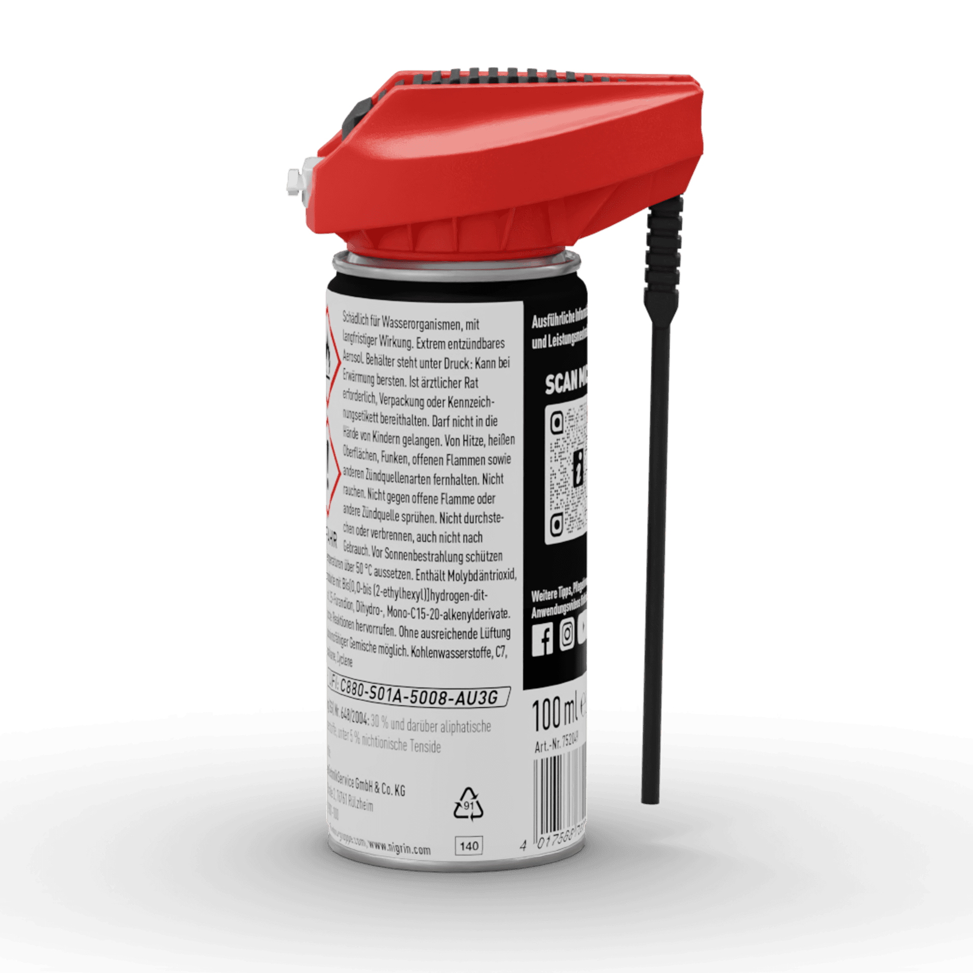 PERFORMANCE ADVANCED Multi-Öl 100 ml