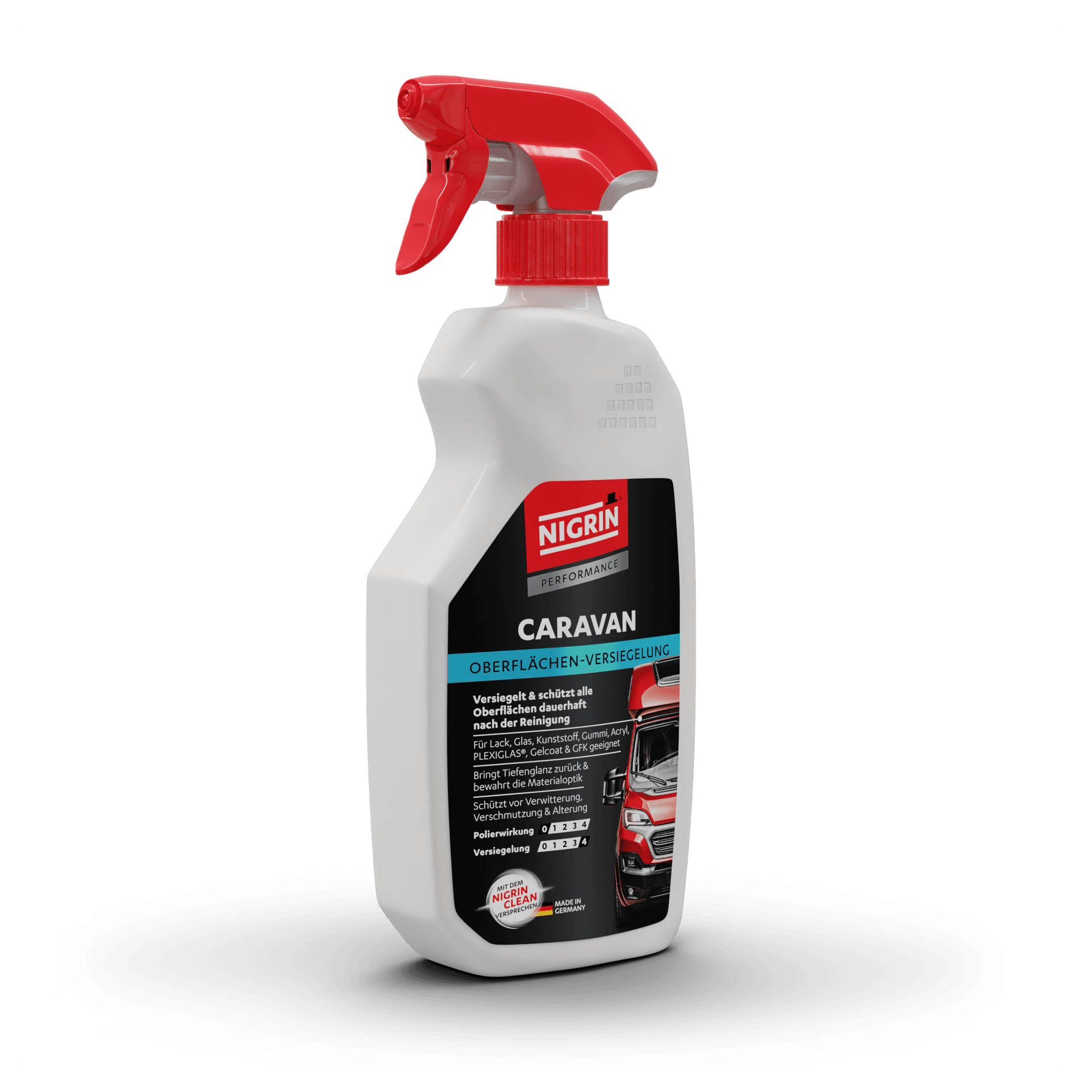 PERFORMANCE CARAVAN Oberflächenversiegelung 750 ml