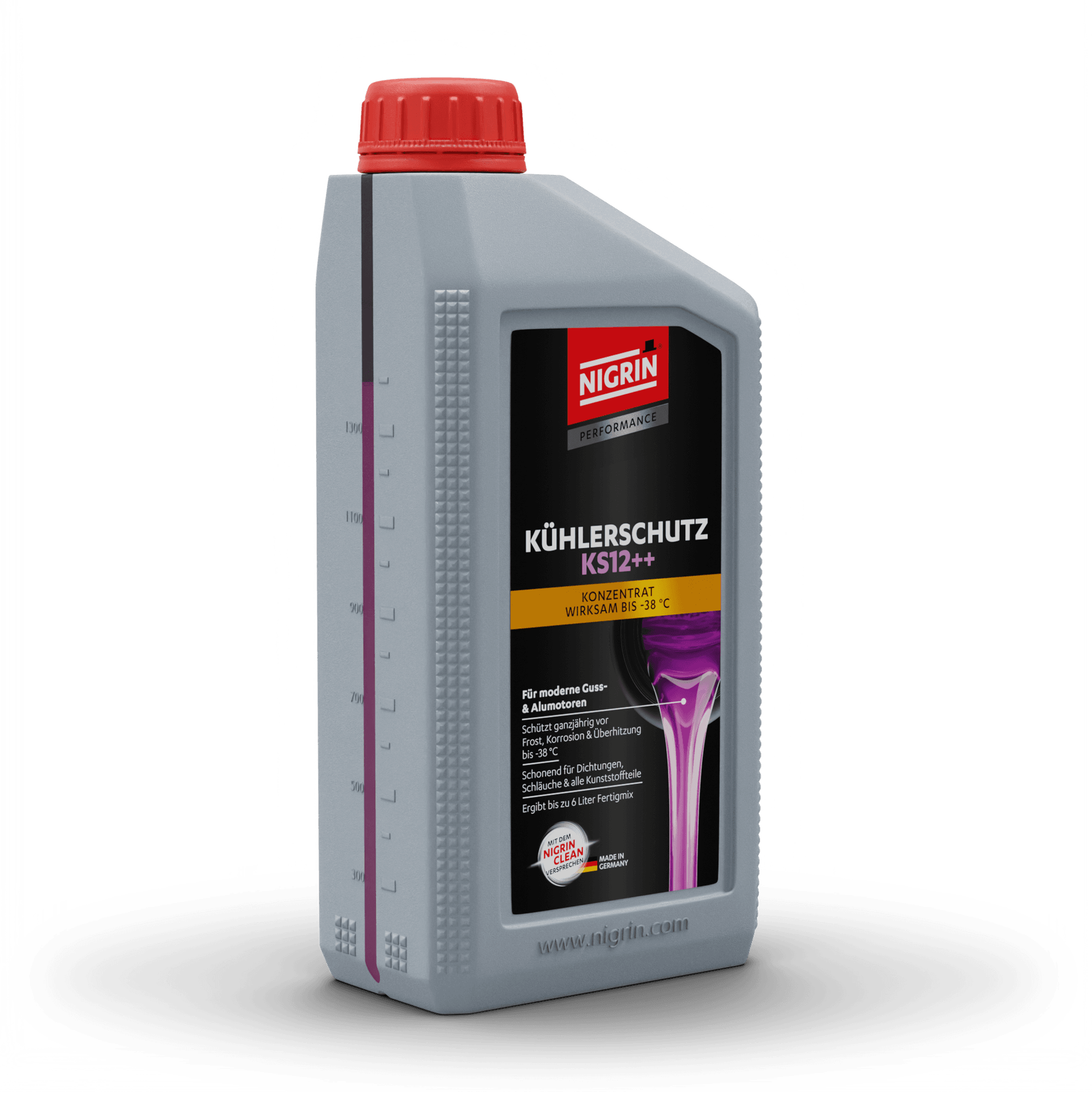 PERFORMANCE Coolant KS12++ 1,5 L