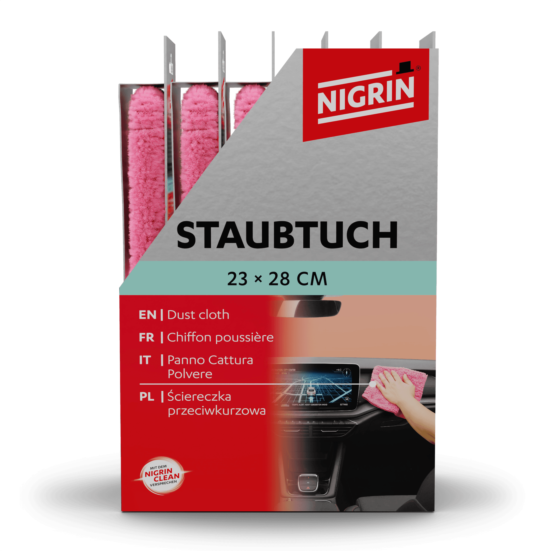 PERFORMANCE Dust Cloth