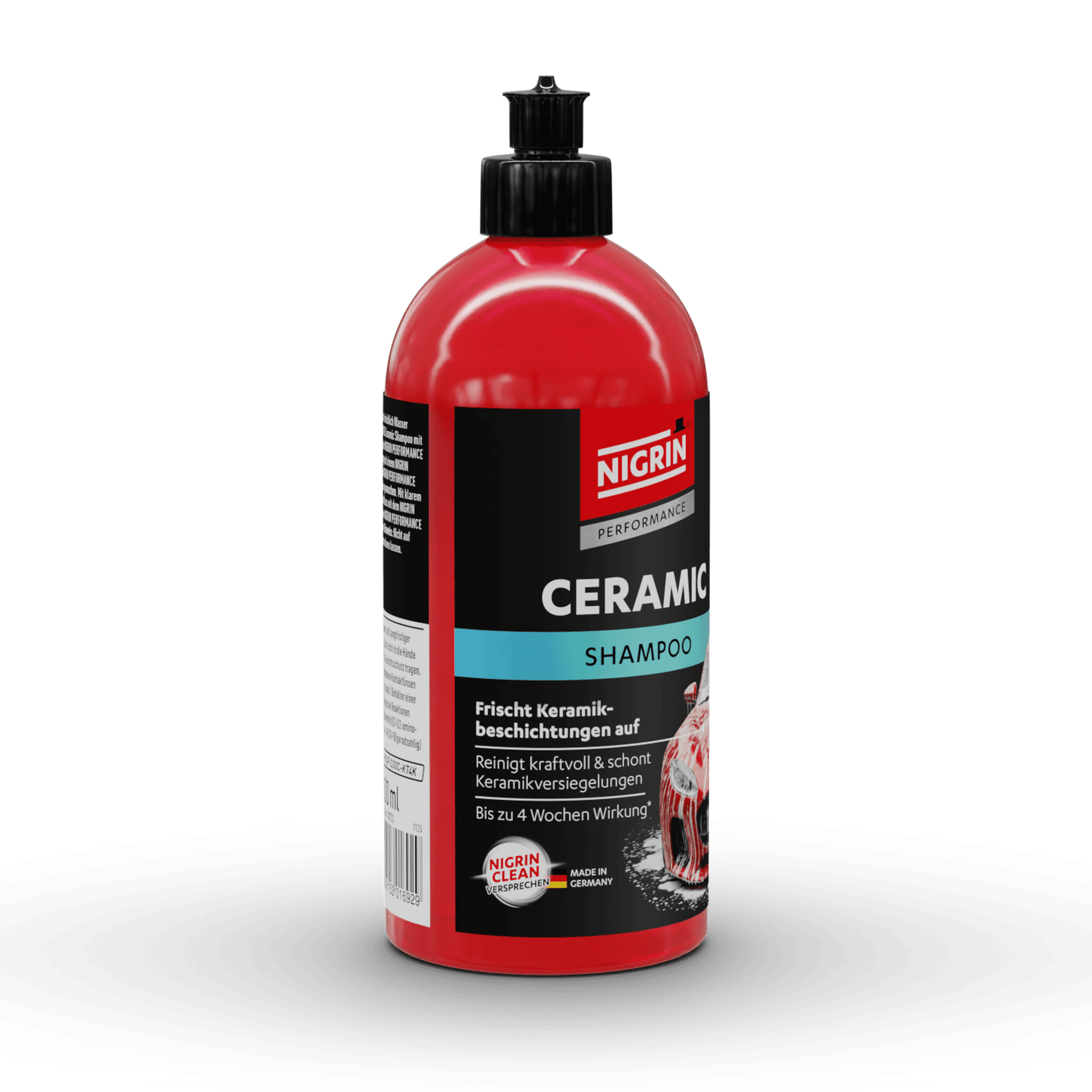 PERFORMANCE Ceramic Shampoo 500 ml