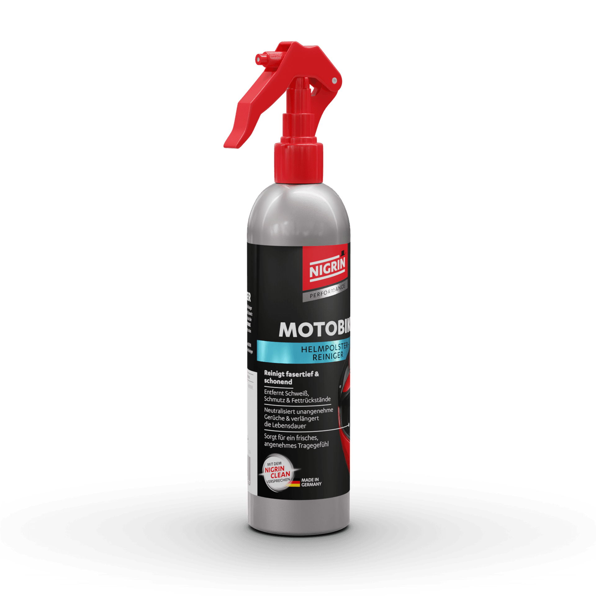 PERFORMANCE MOTOBIKE Helmpolsterreiniger 300 ml