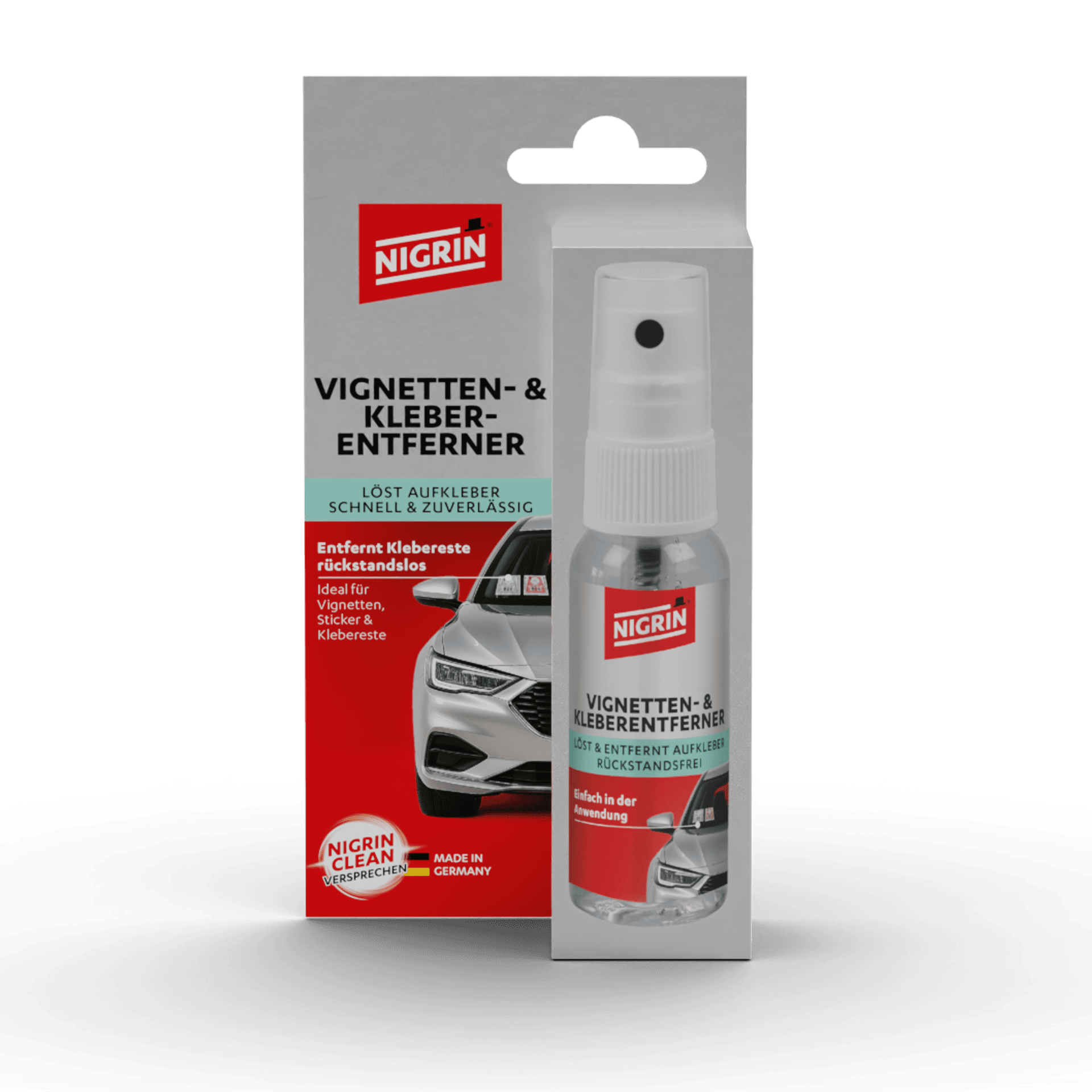 Sticker & Adhesive Remover 30 ml