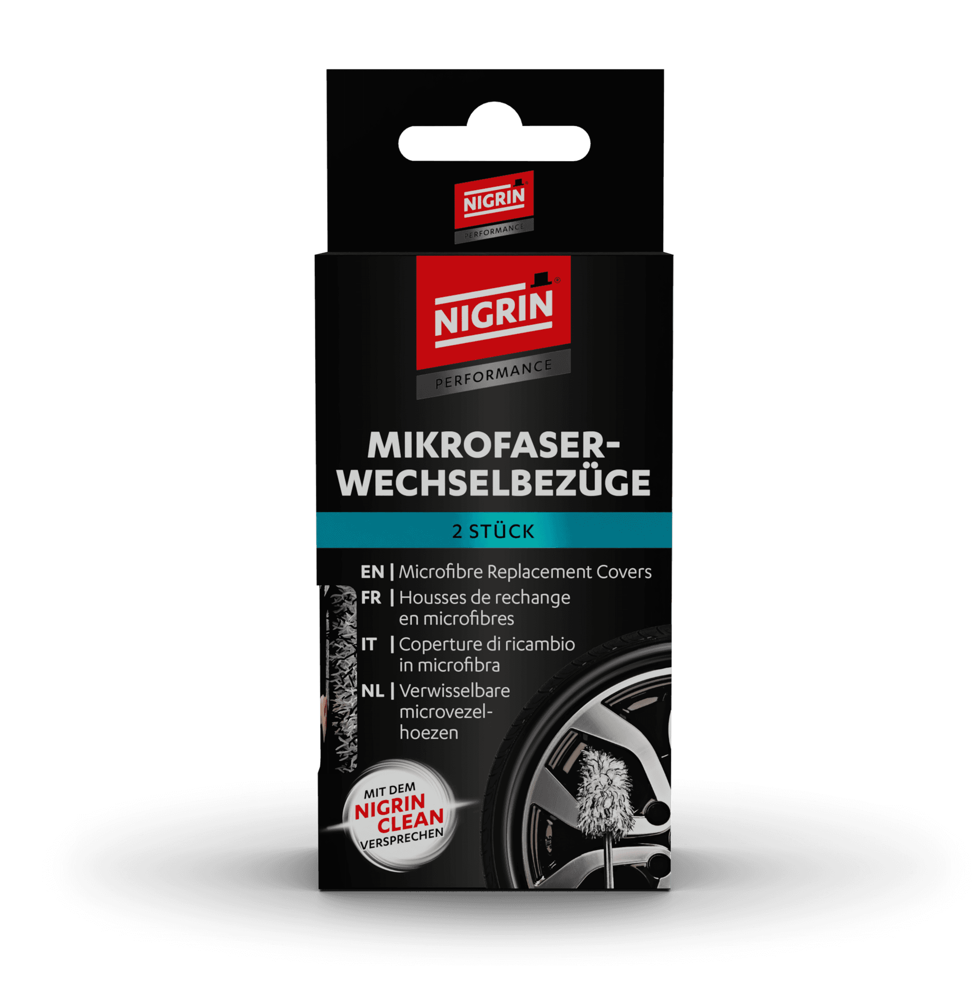 PERFORMANCE Mikrofaser-Wechselbezüge