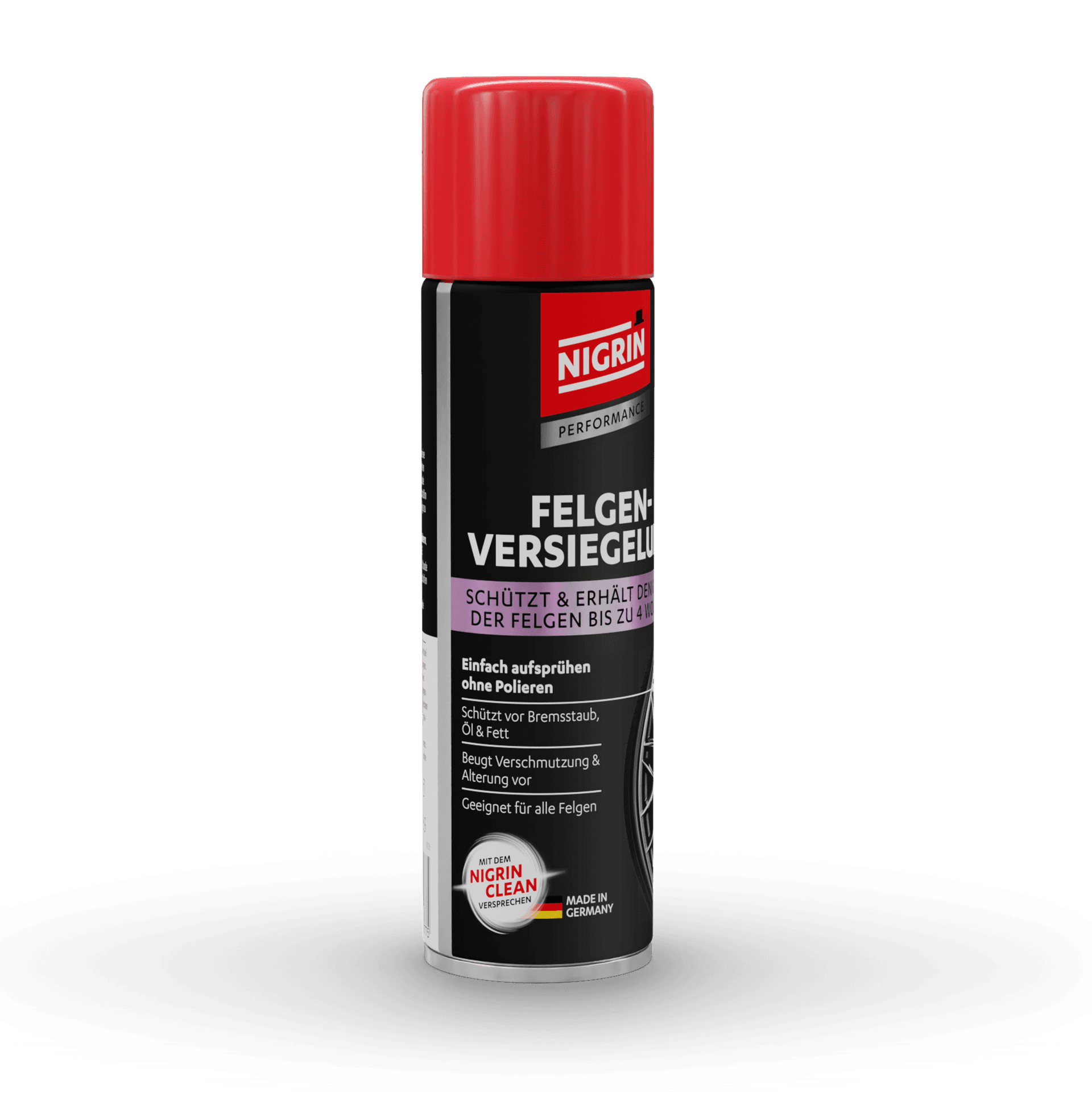 PERFORMANCE Felgenversiegelung Spray 300 ml