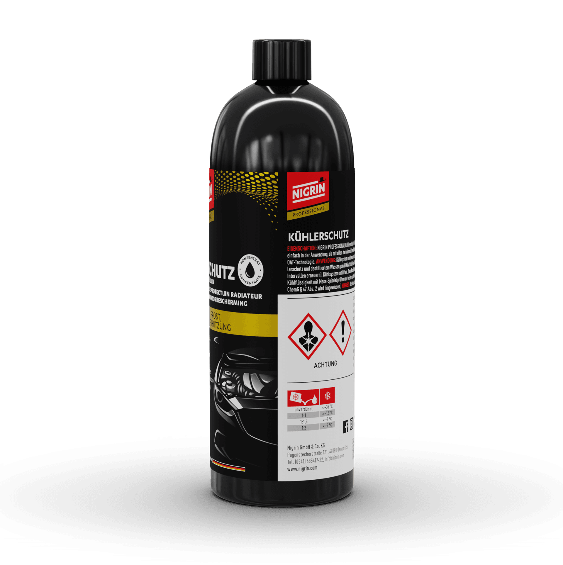 PROFESSIONAL Kühler-Schutz 1000 ml