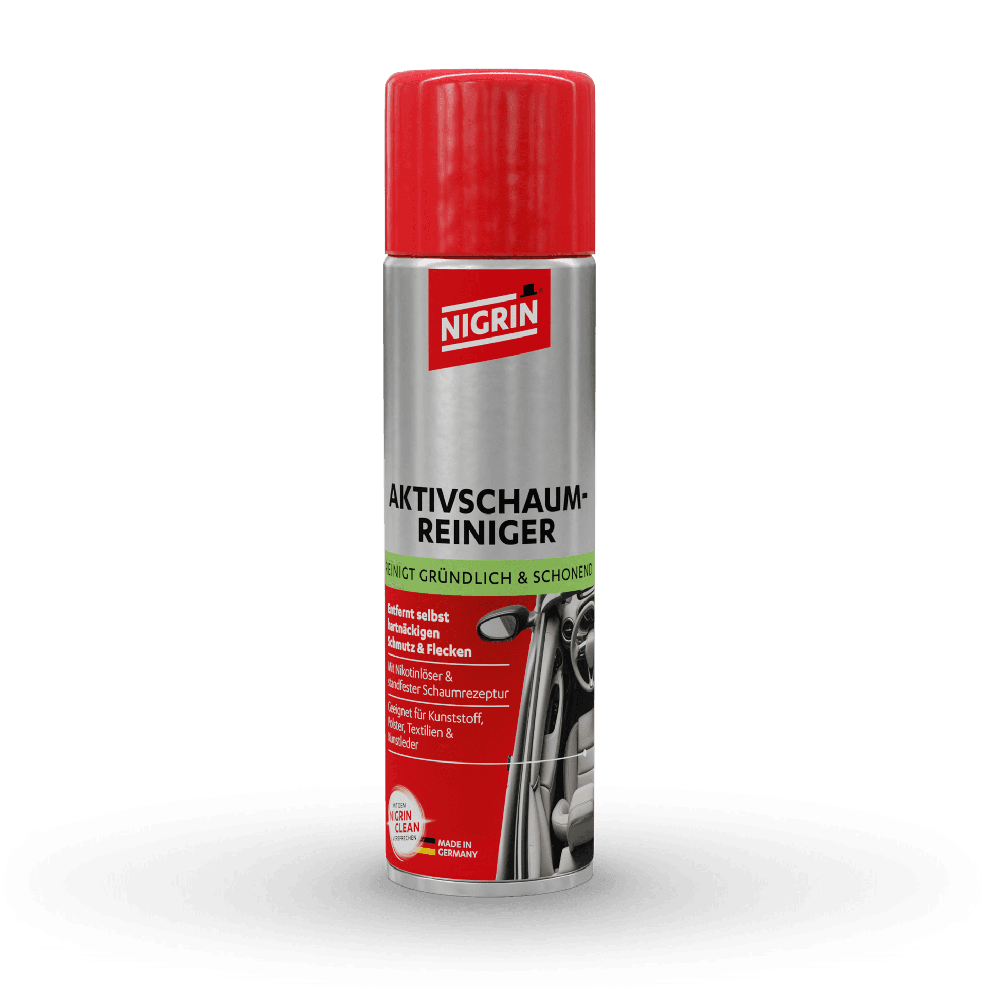 Aktivschaumreiniger 500 ml