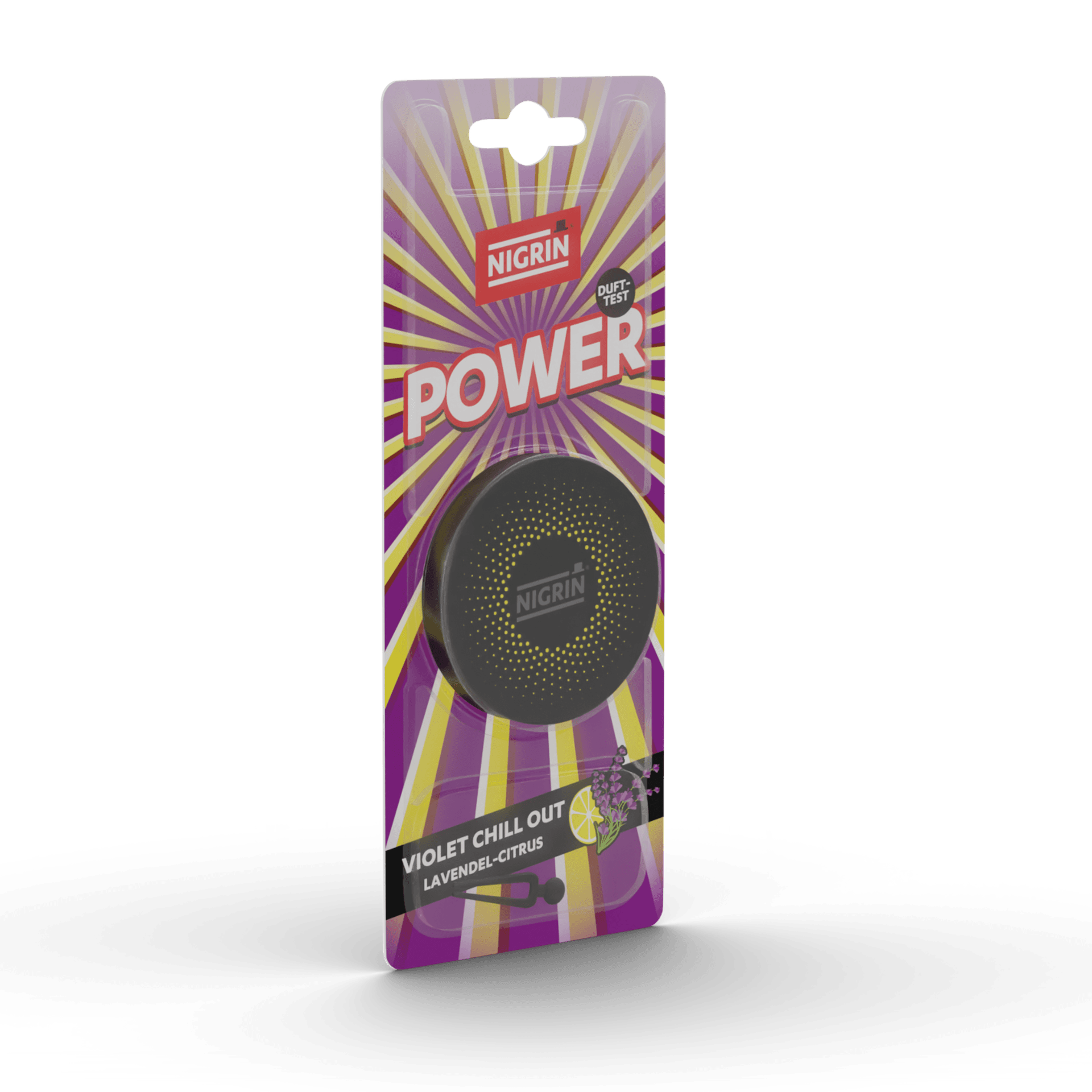 POWER Lufterfrischer Violet Chill Out