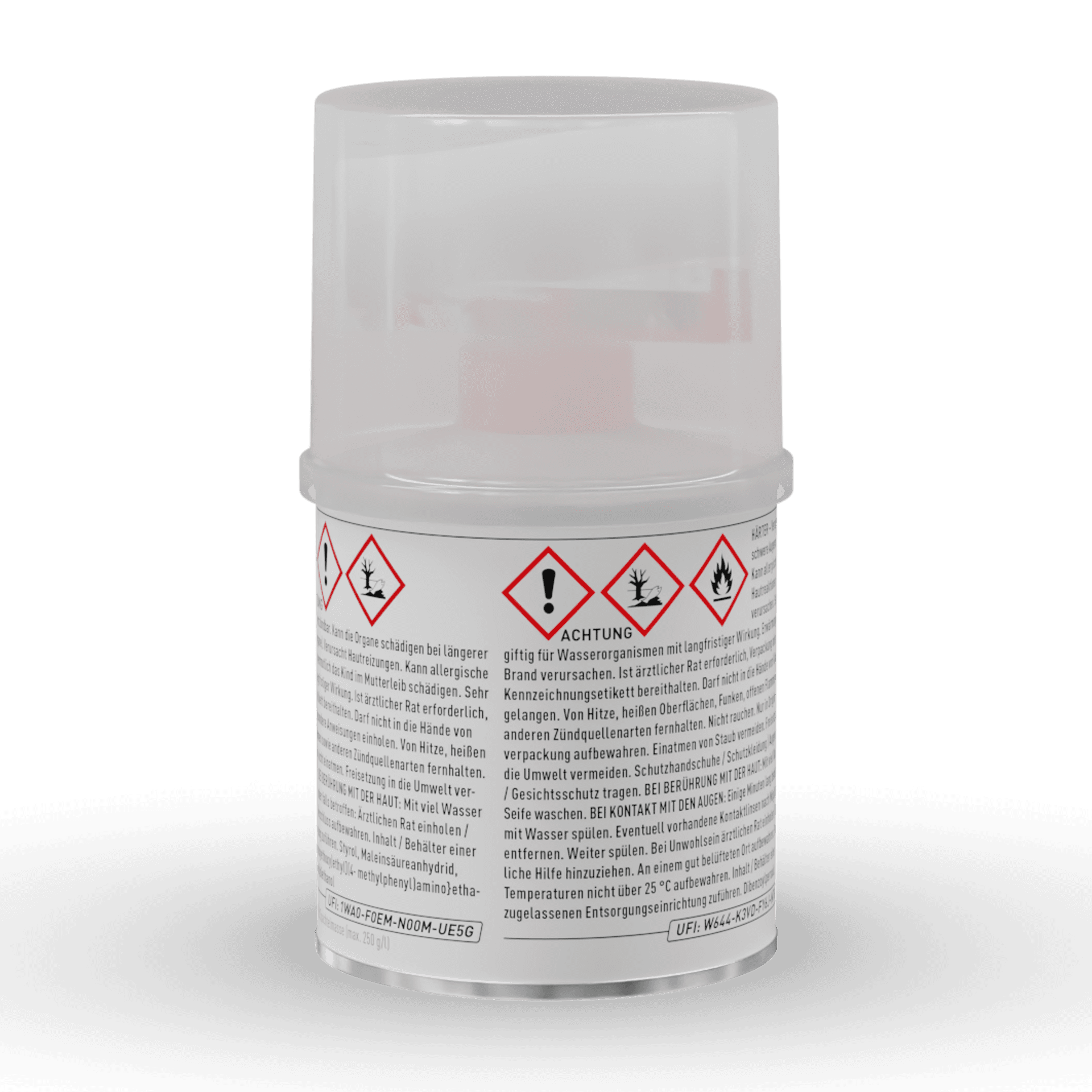 PERFORMANCE Reparatur-Box 250 g 3 tlg.