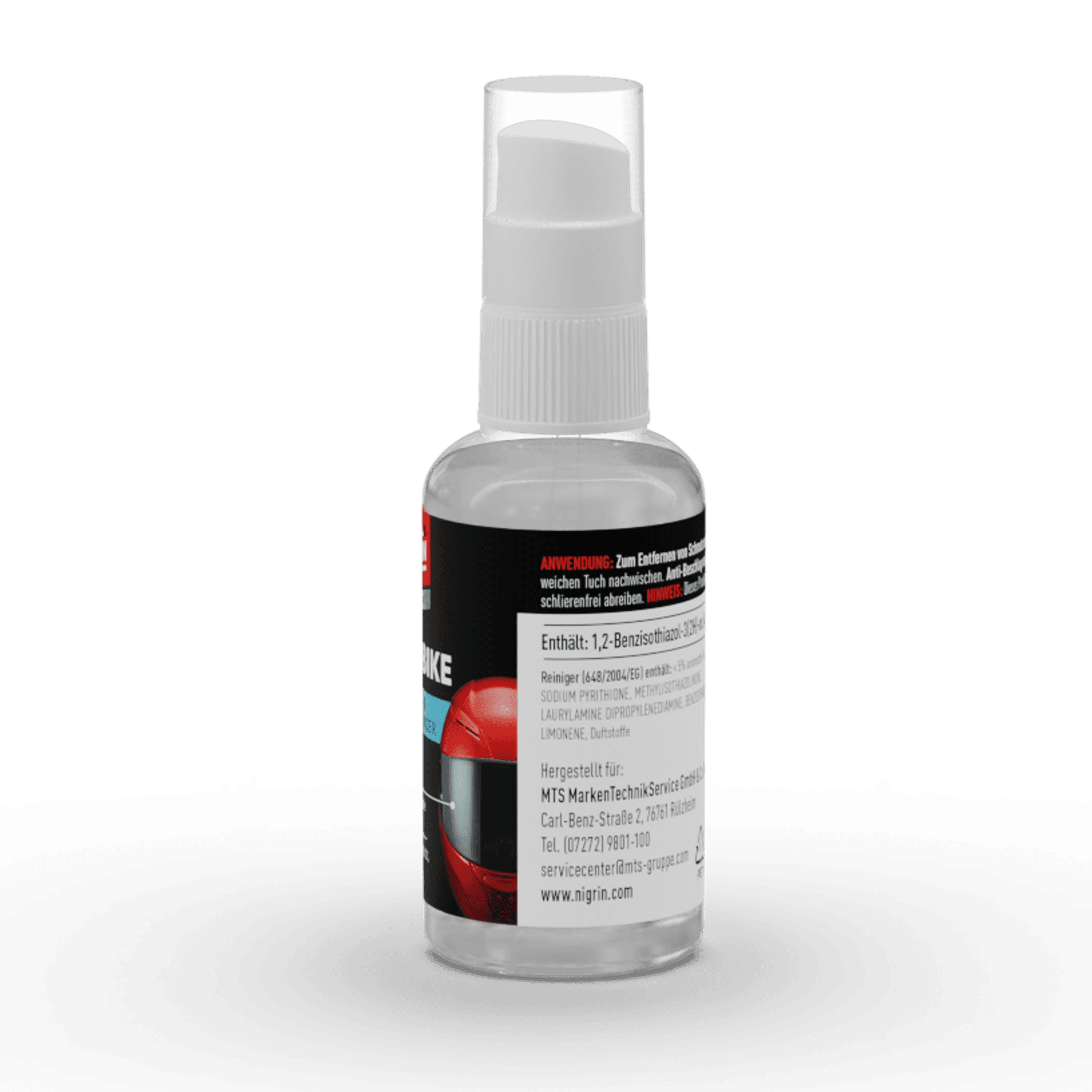 PERFORMANCE MOTOBIKE Helm- & Visierreiniger 50 ml