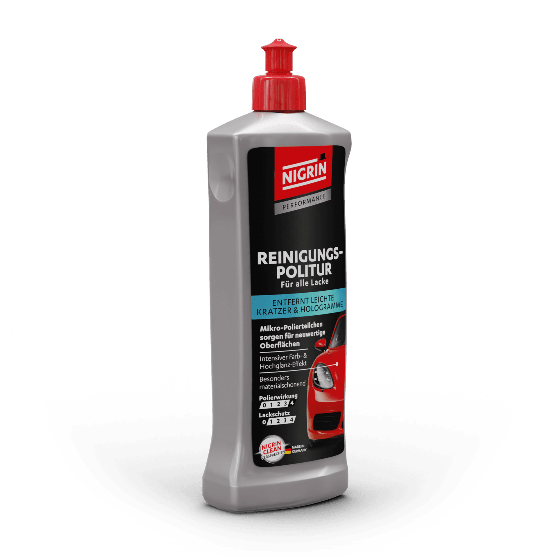 PERFORMANCE Reinigungspolitur 500 ml
