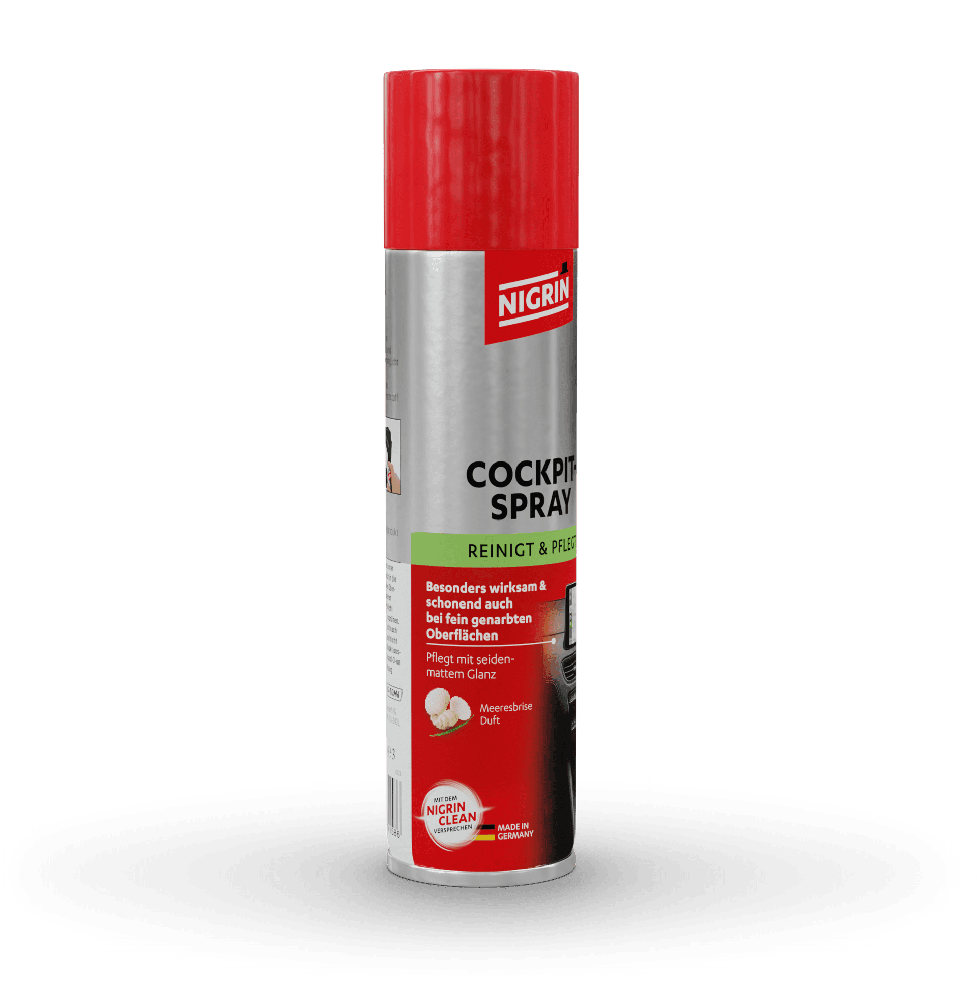 Cockpit-Spray Meeresbrise 400 ml