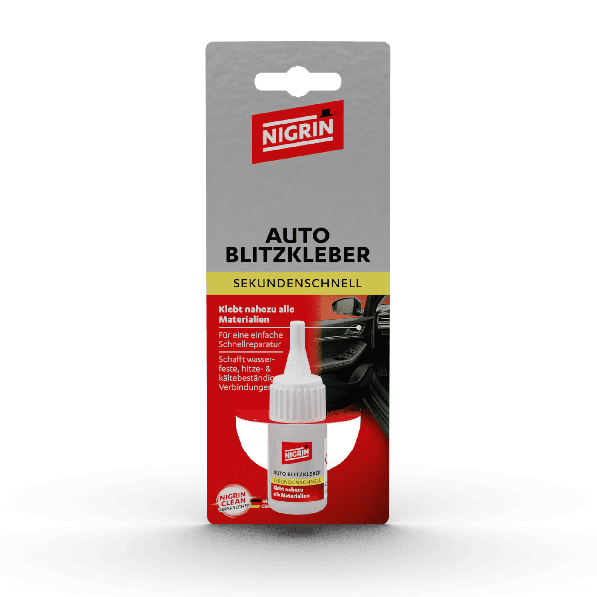 Auto-Blitzkleber <nobr>10 g</nobr>