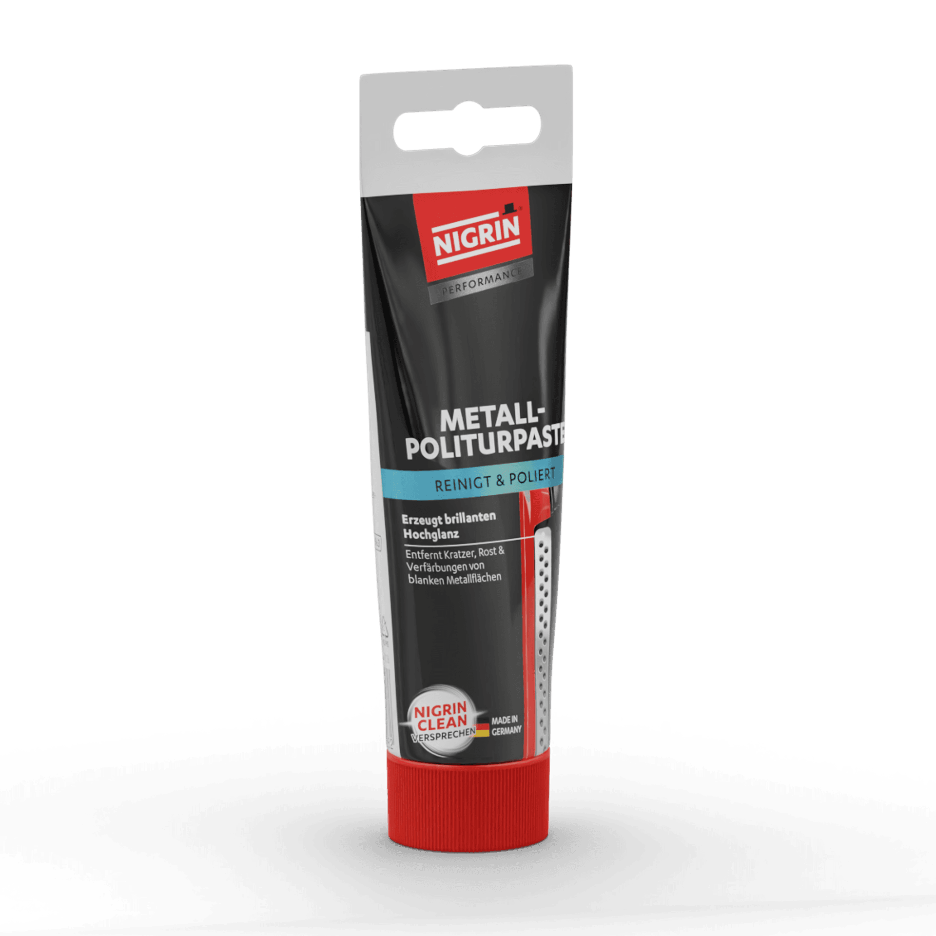 PERFORMANCE Metal Polish Paste 75 ml
