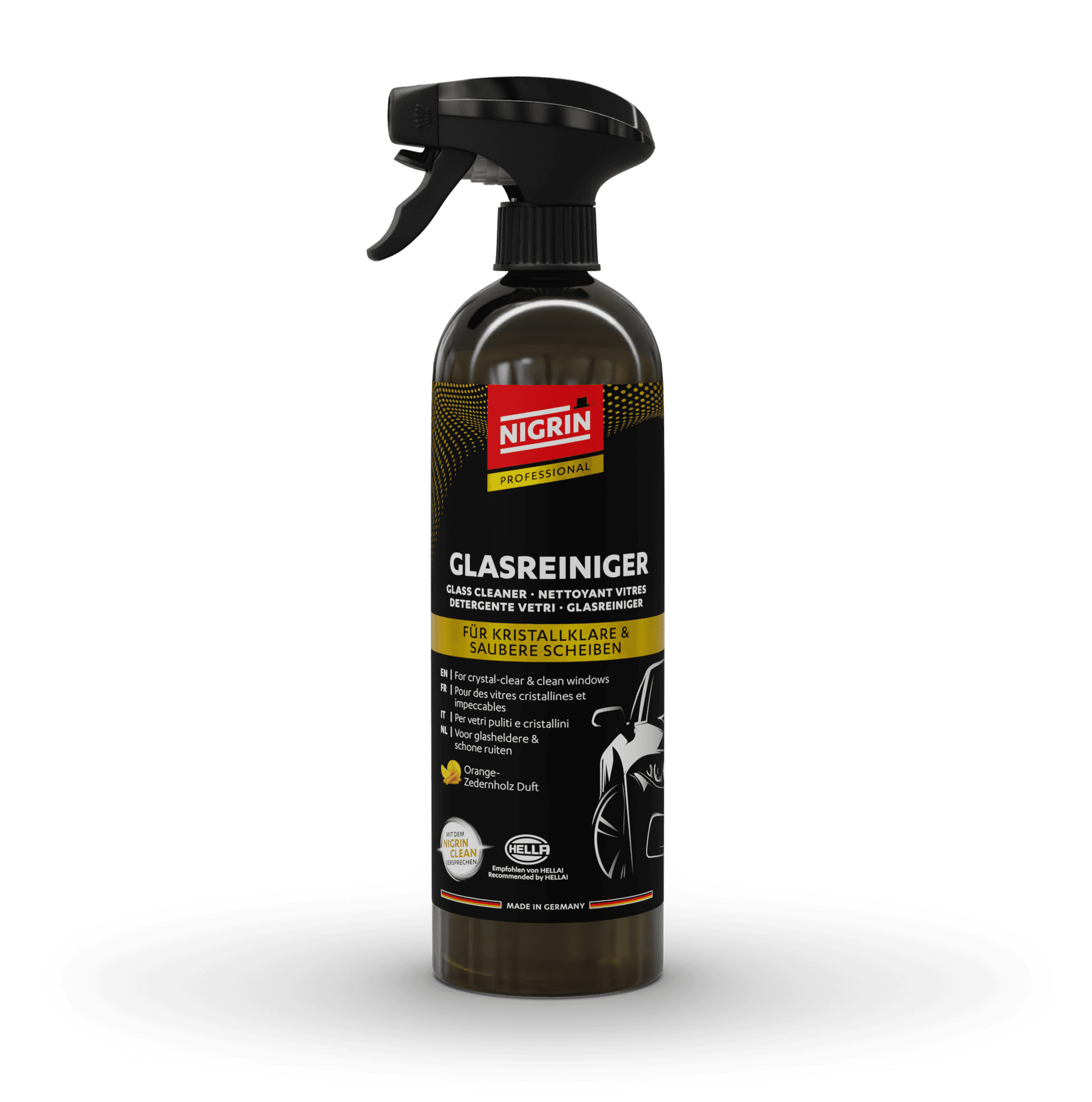 PROFESSIONAL Glasreiniger 750 ml