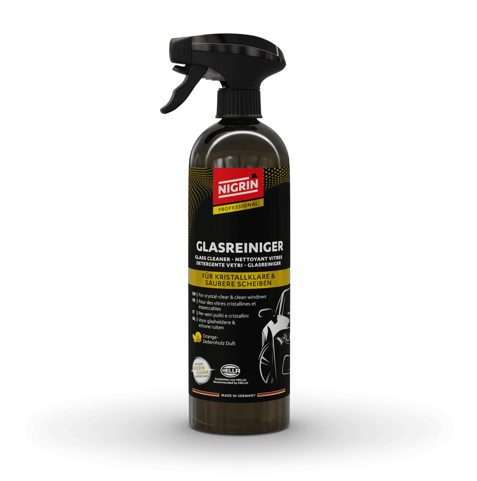 Glasreiniger <nobr>750 ml</nobr>