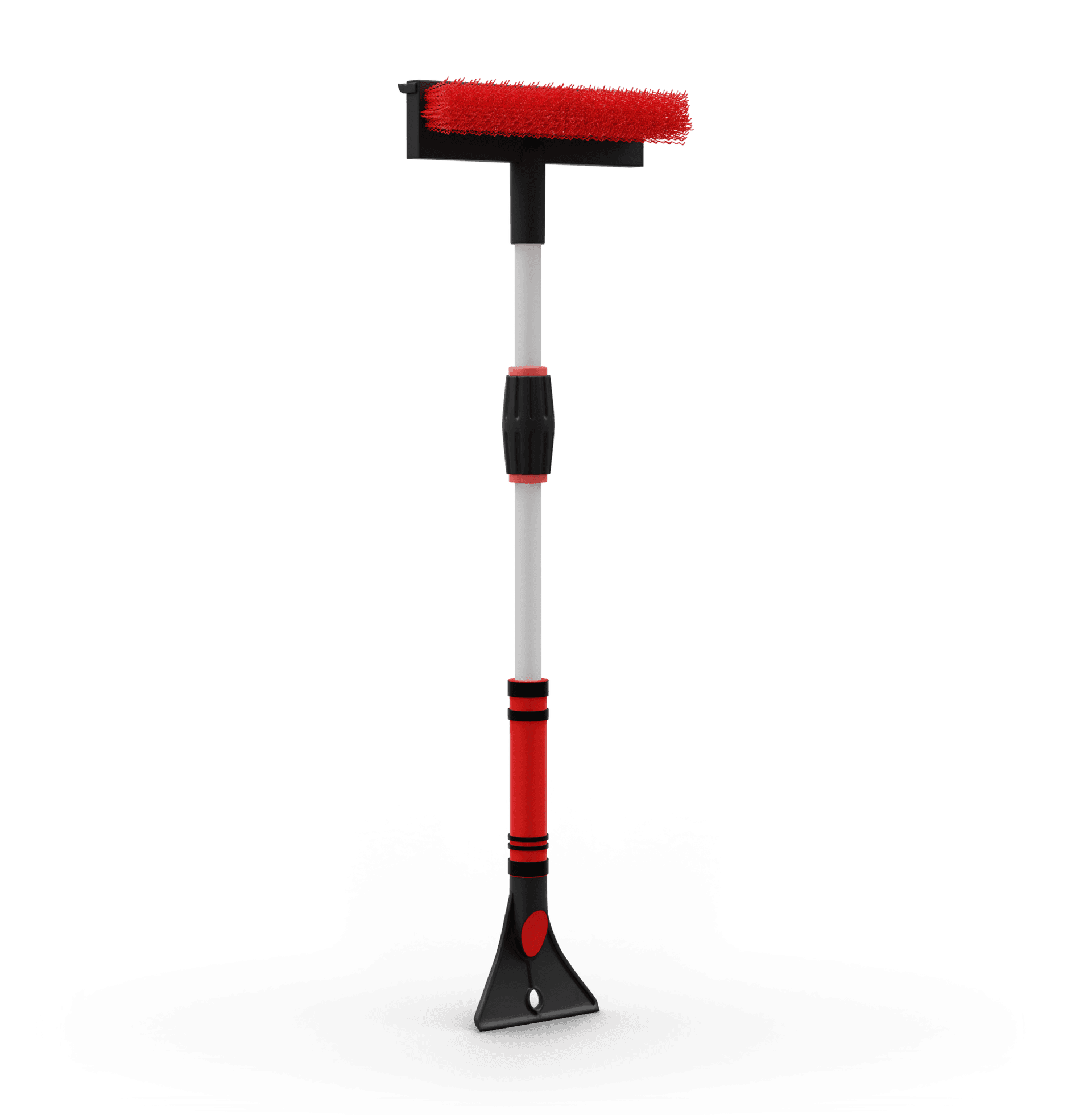 PERFORMANCE Eisschaber-Schneebesen Teleskop lang